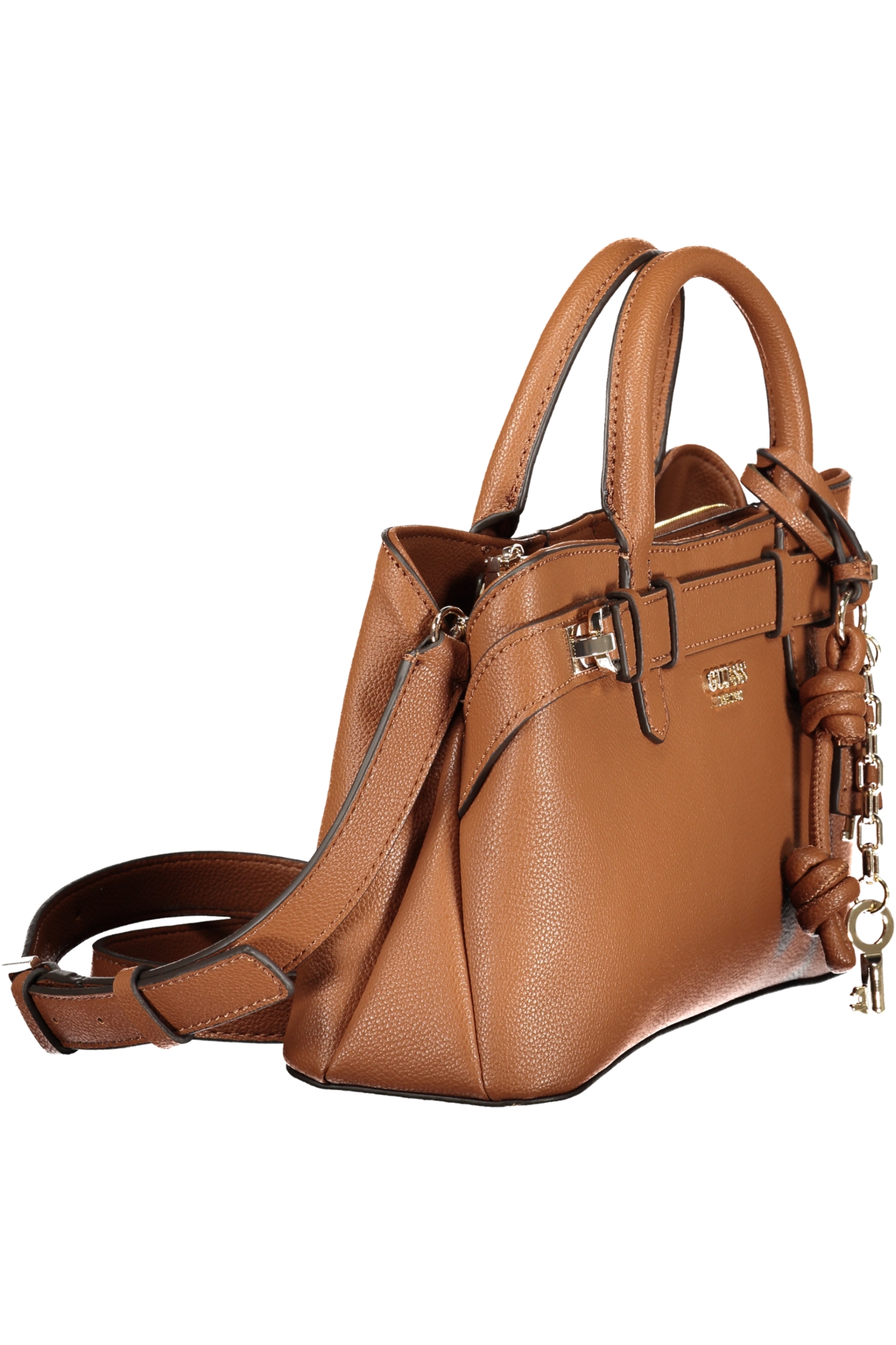 GUESS JEANS WOMEN'S BROWN BAG GUESS JEANS WOMEN'S BROWN BAG - Image 3