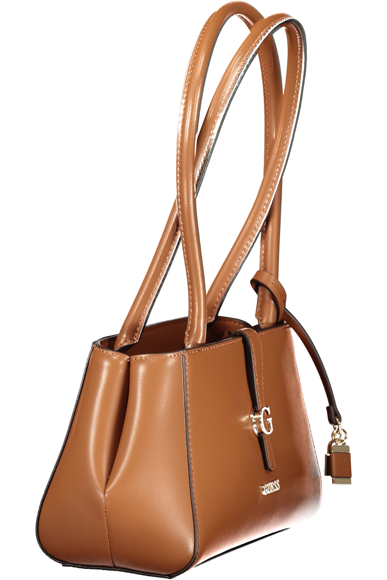 GUESS JEANS WOMEN'S BROWN BAG GUESS JEANS WOMEN'S BROWN BAG - Image 3