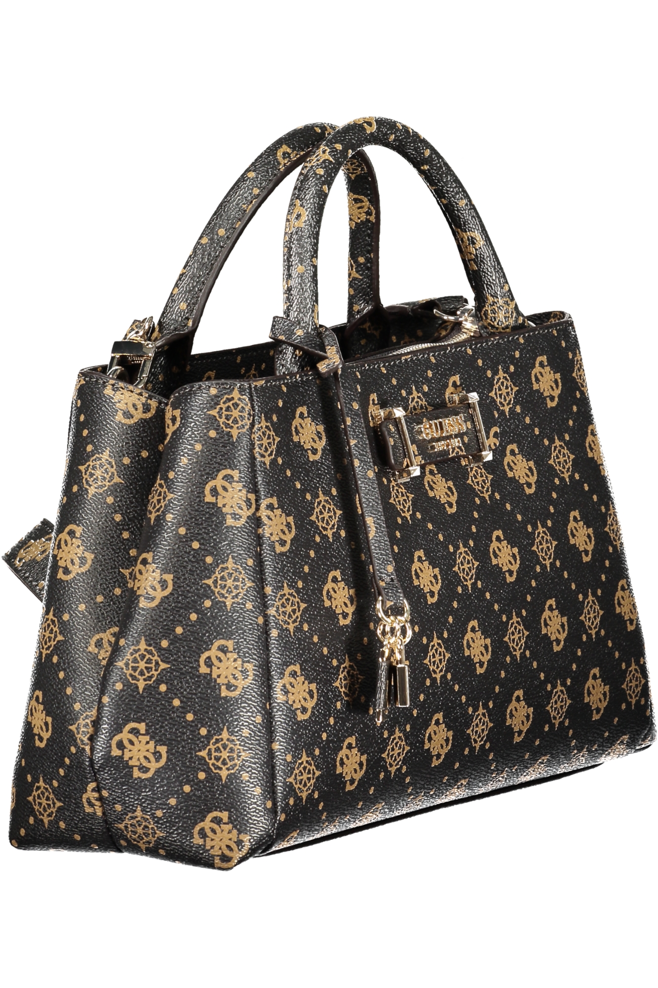 GUESS JEANS WOMEN'S BROWN BAG GUESS JEANS WOMEN'S BROWN BAG - Image 3