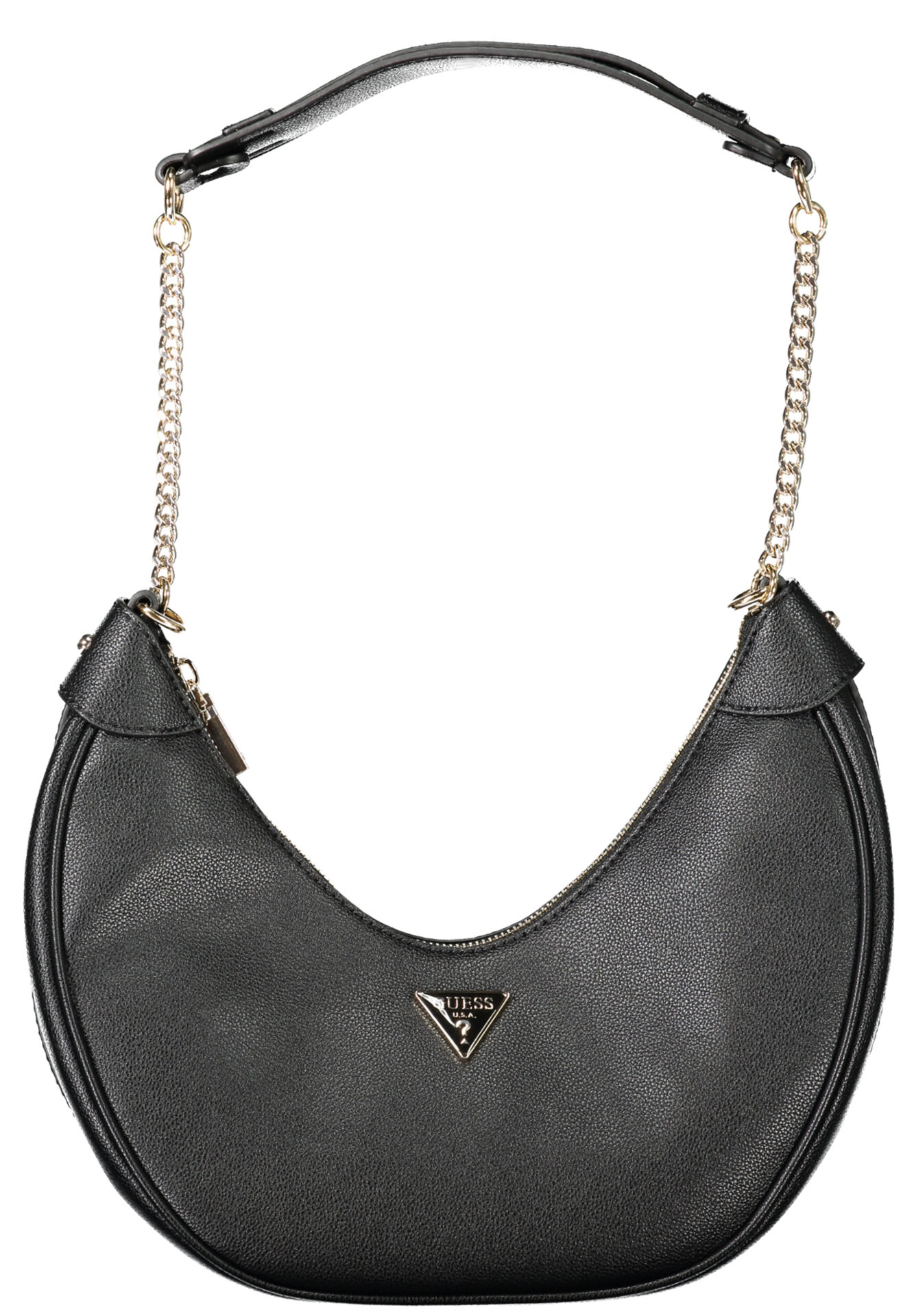 GUESS JEANS WOMEN'S BAG BLACK