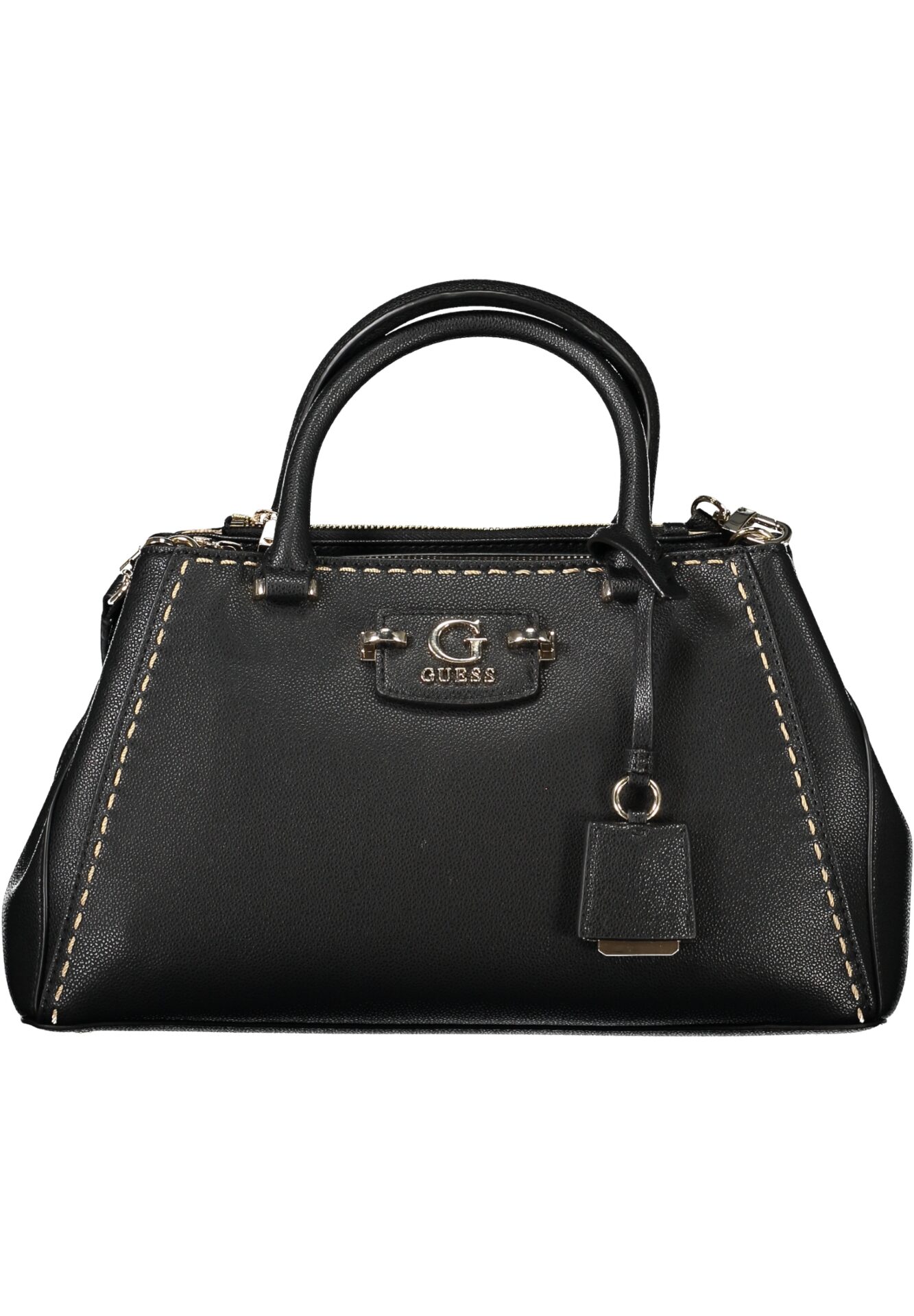 GUESS JEANS WOMEN'S BAG BLACK