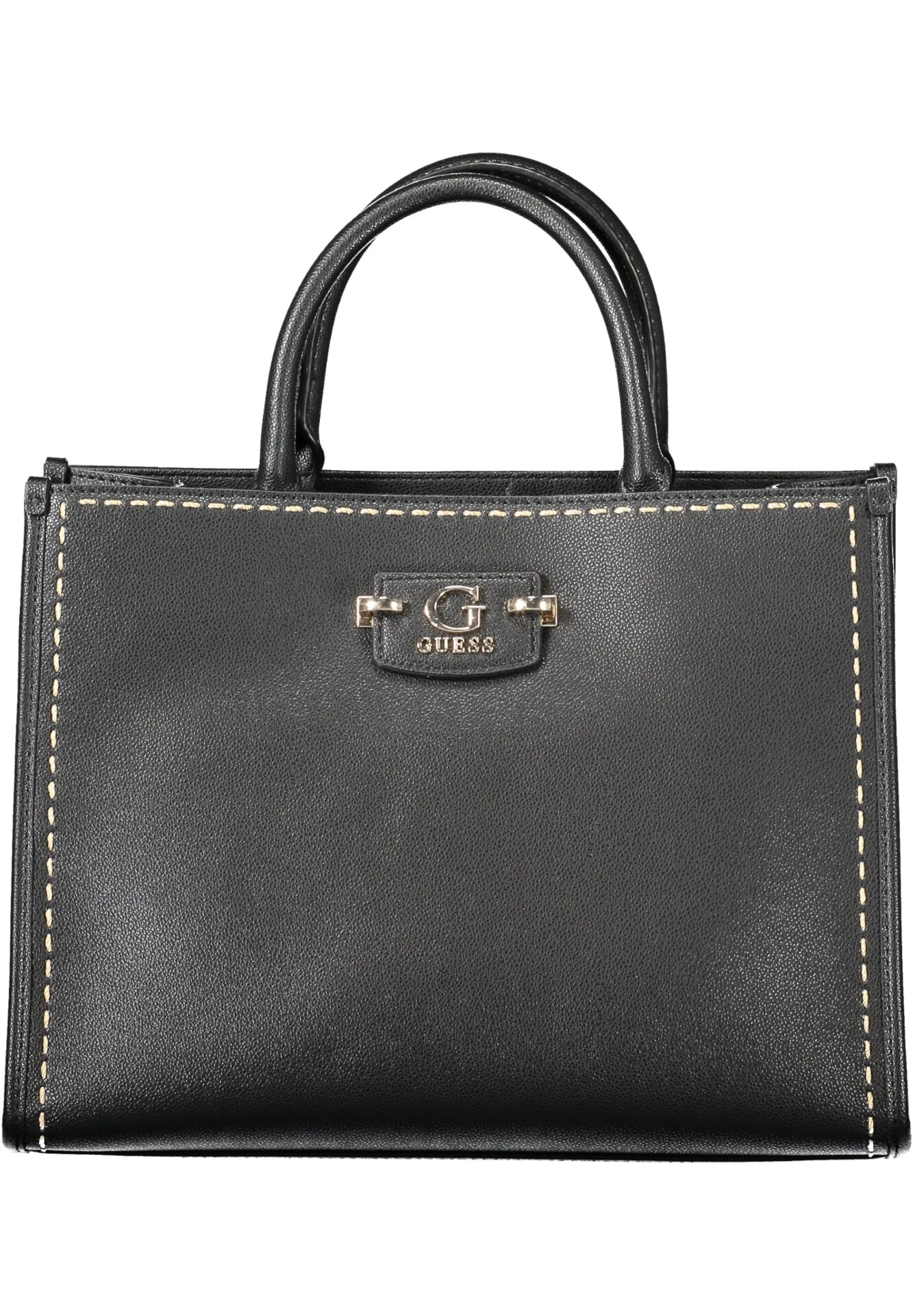 GUESS JEANS WOMEN'S BAG BLACK