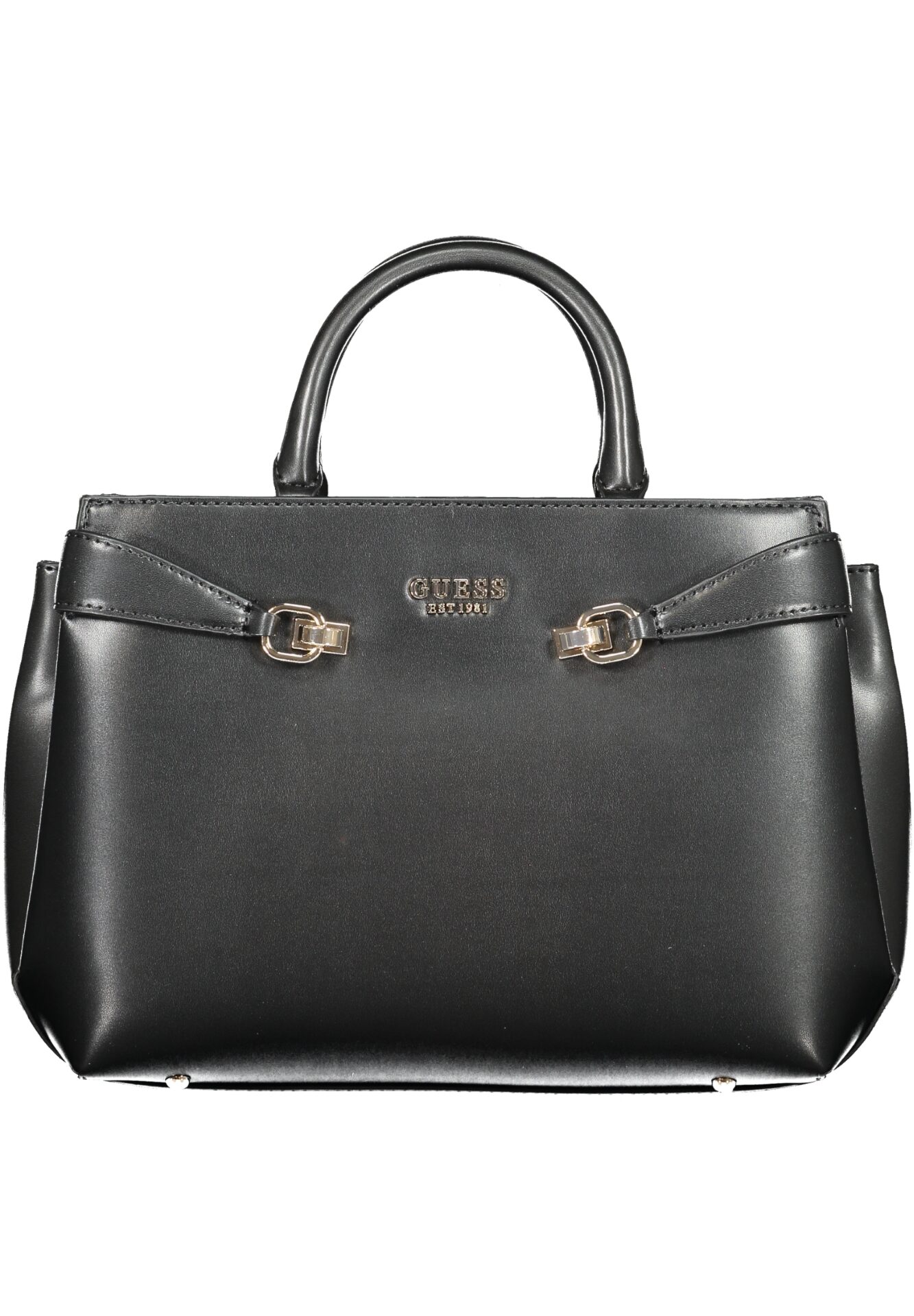 GUESS JEANS WOMEN'S BAG BLACK