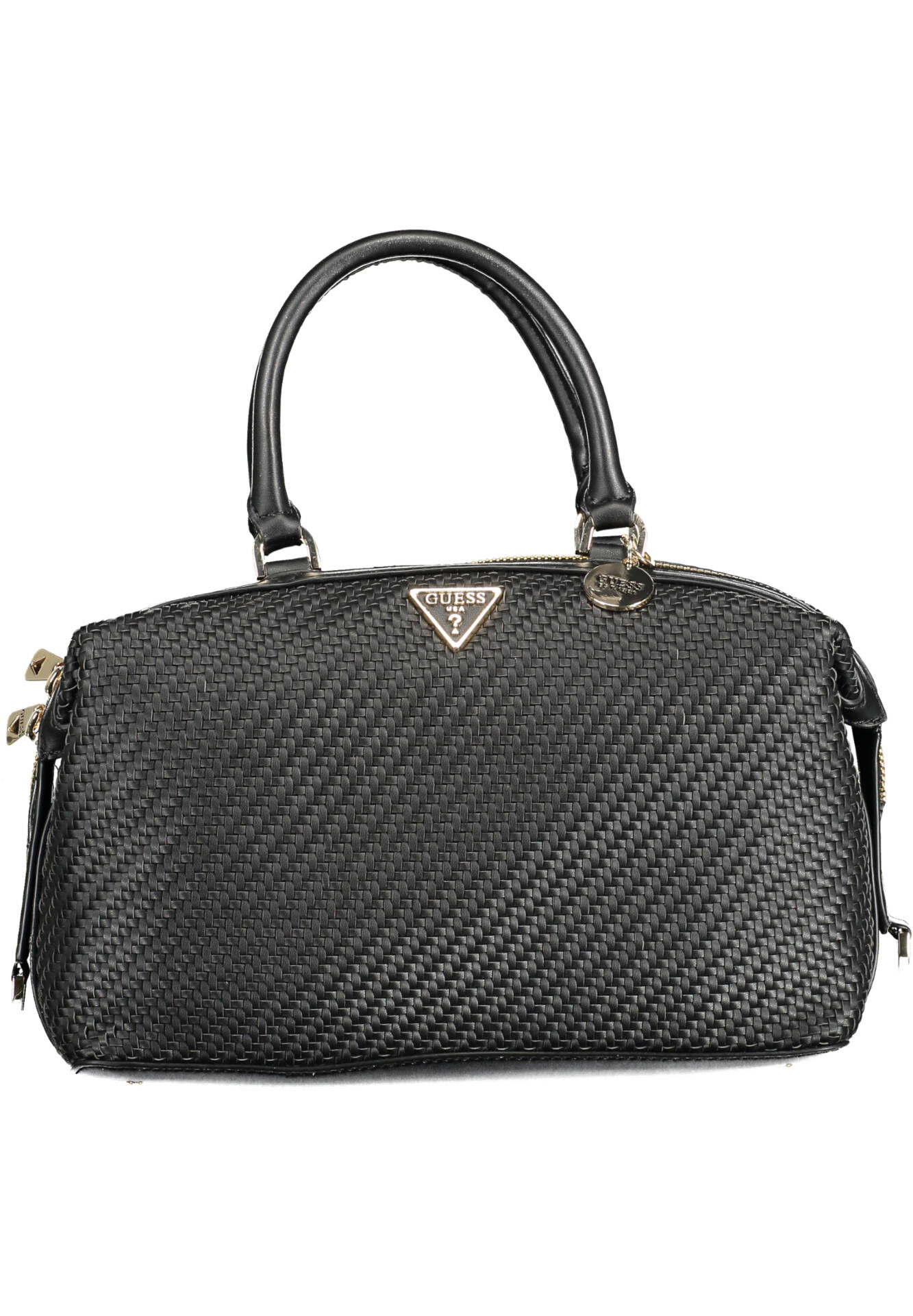 GUESS JEANS BAG WOMAN BLACK