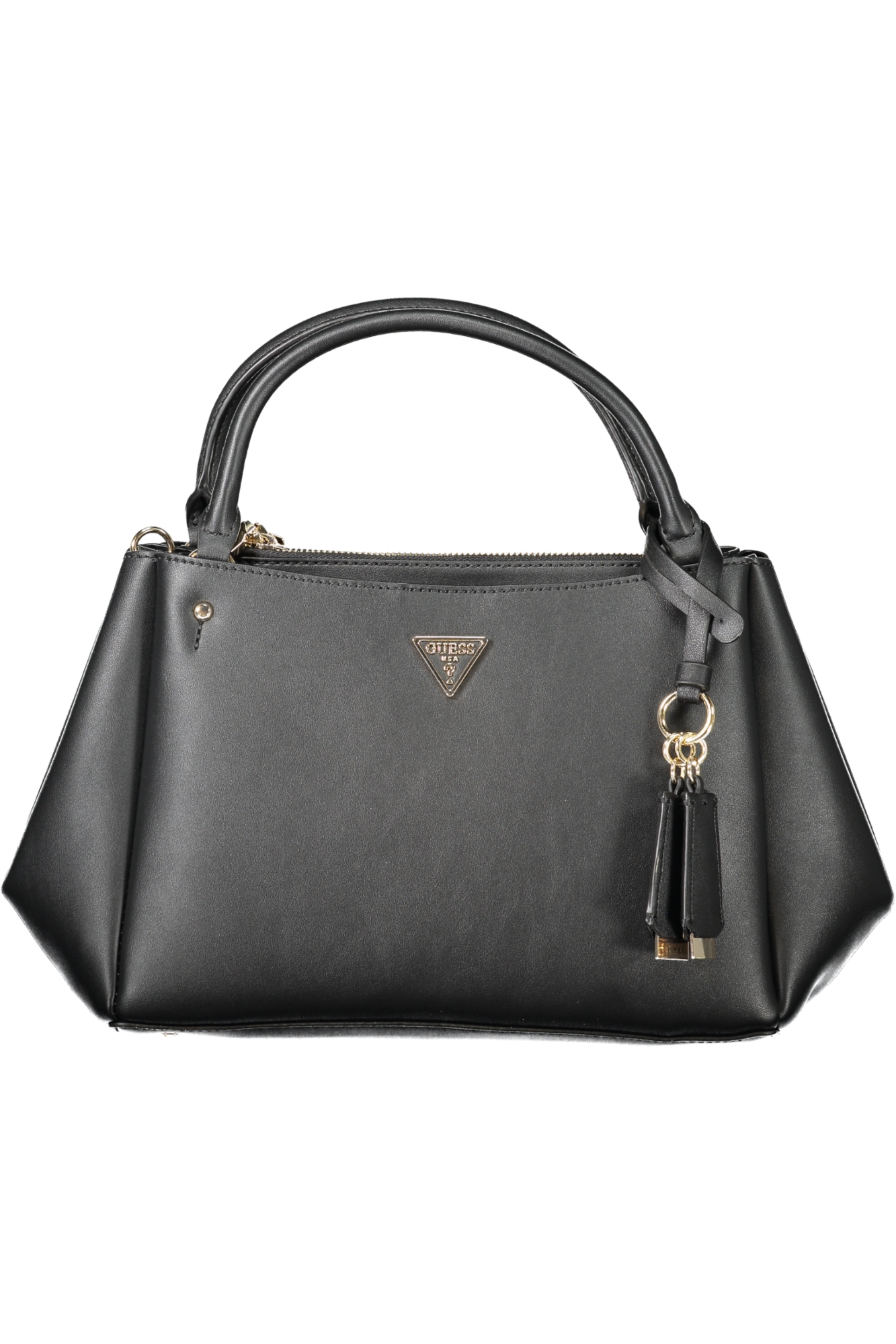 GUESS JEANS WOMEN'S BAG BLACK GUESS JEANS WOMEN'S BAG BLACK