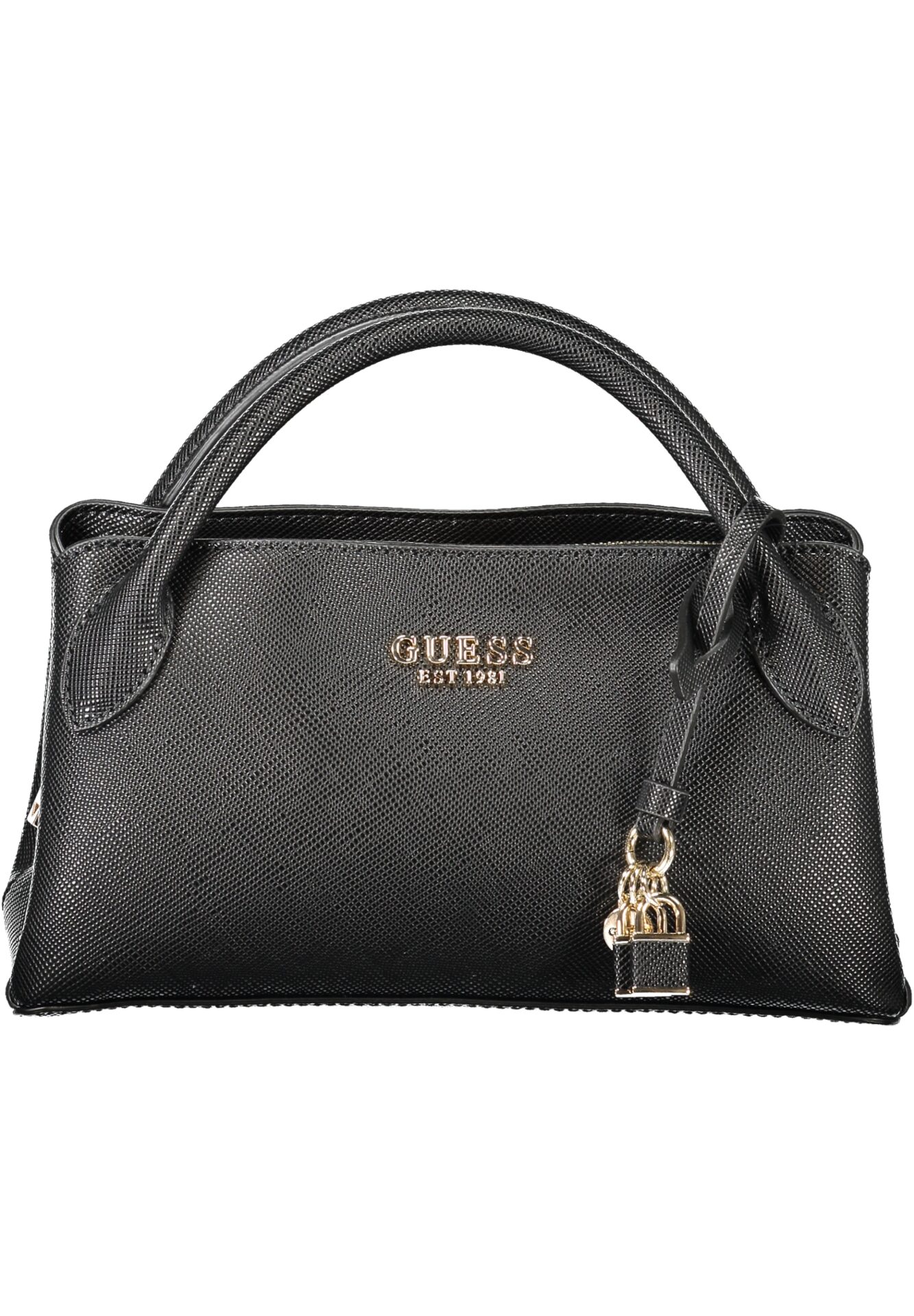 GUESS JEANS WOMEN'S BAG BLACK