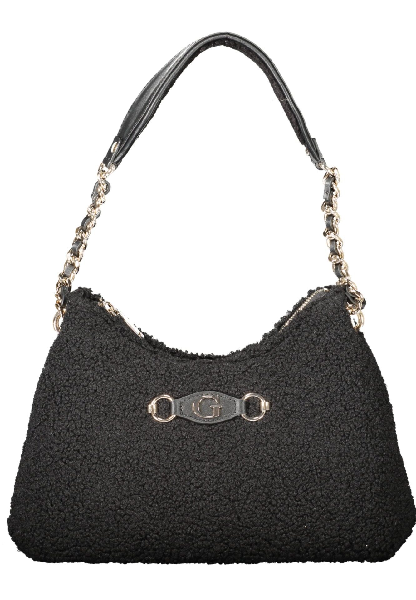 GUESS JEANS WOMEN'S BAG BLACK