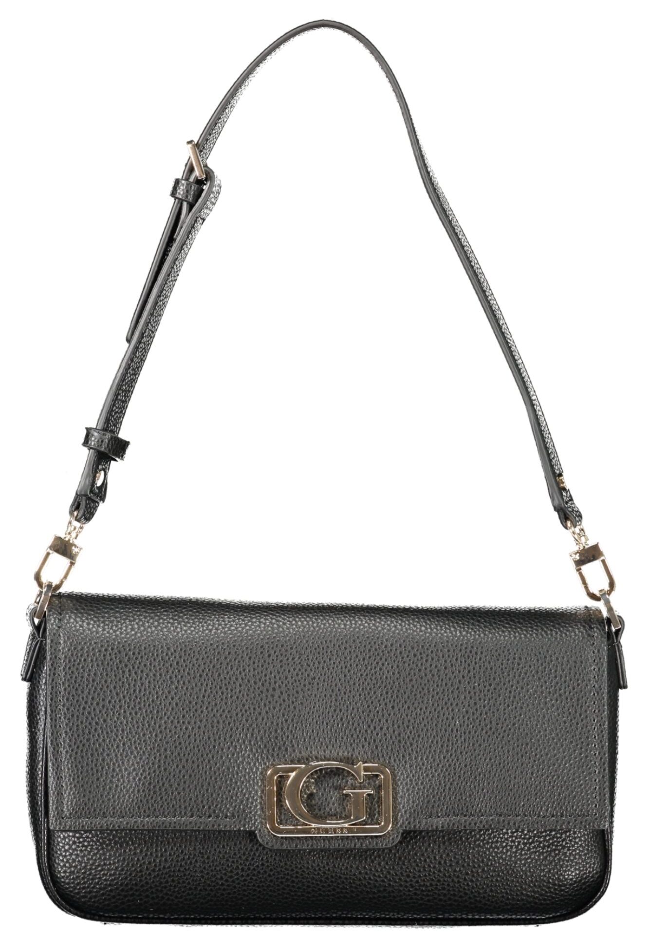 GUESS JEANS WOMEN'S BAG BLACK