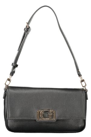 GUESS JEANS WOMEN'S BAG BLACK