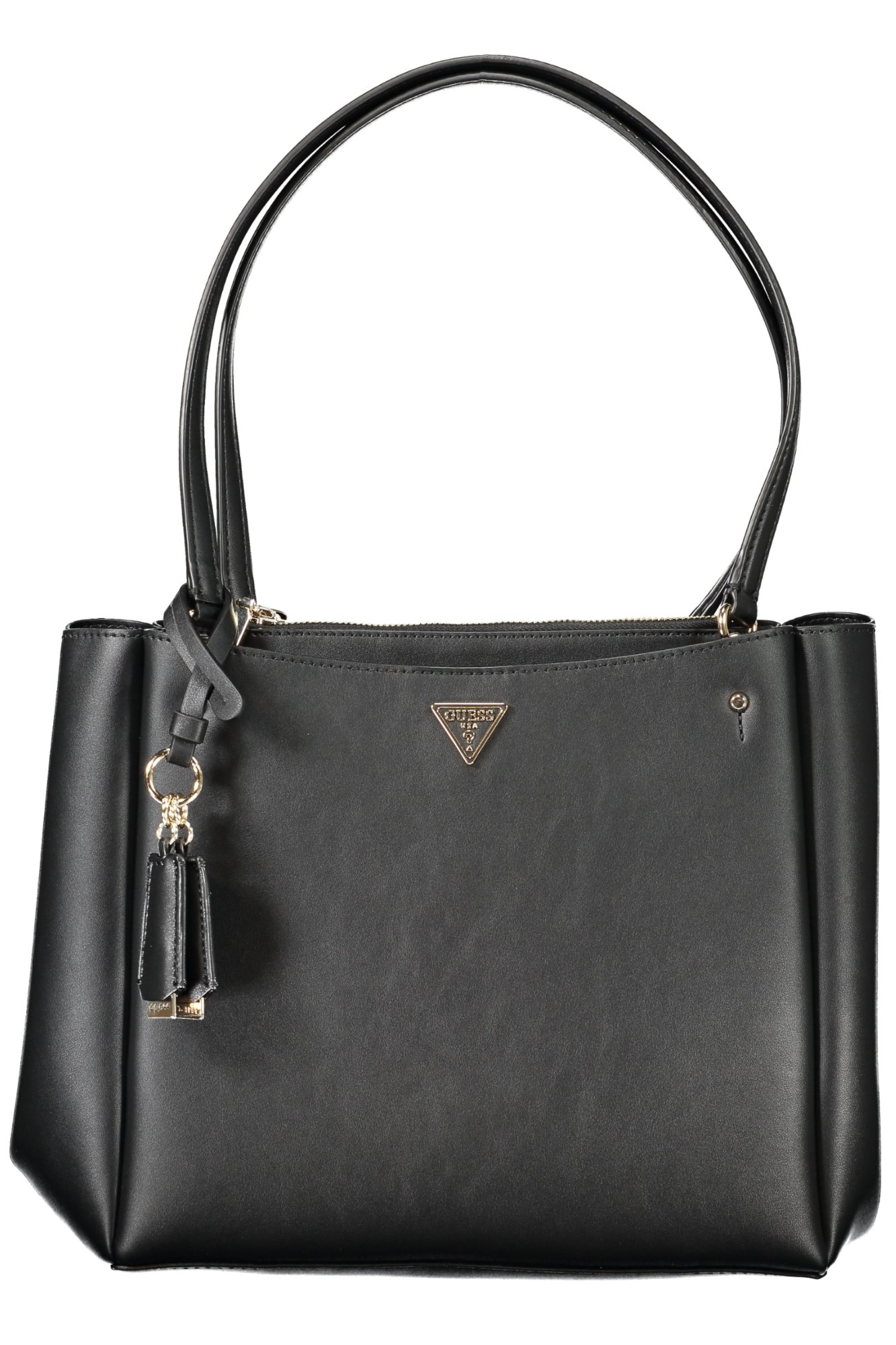 GUESS JEANS WOMEN'S BAG BLACK GUESS JEANS WOMEN'S BAG BLACK