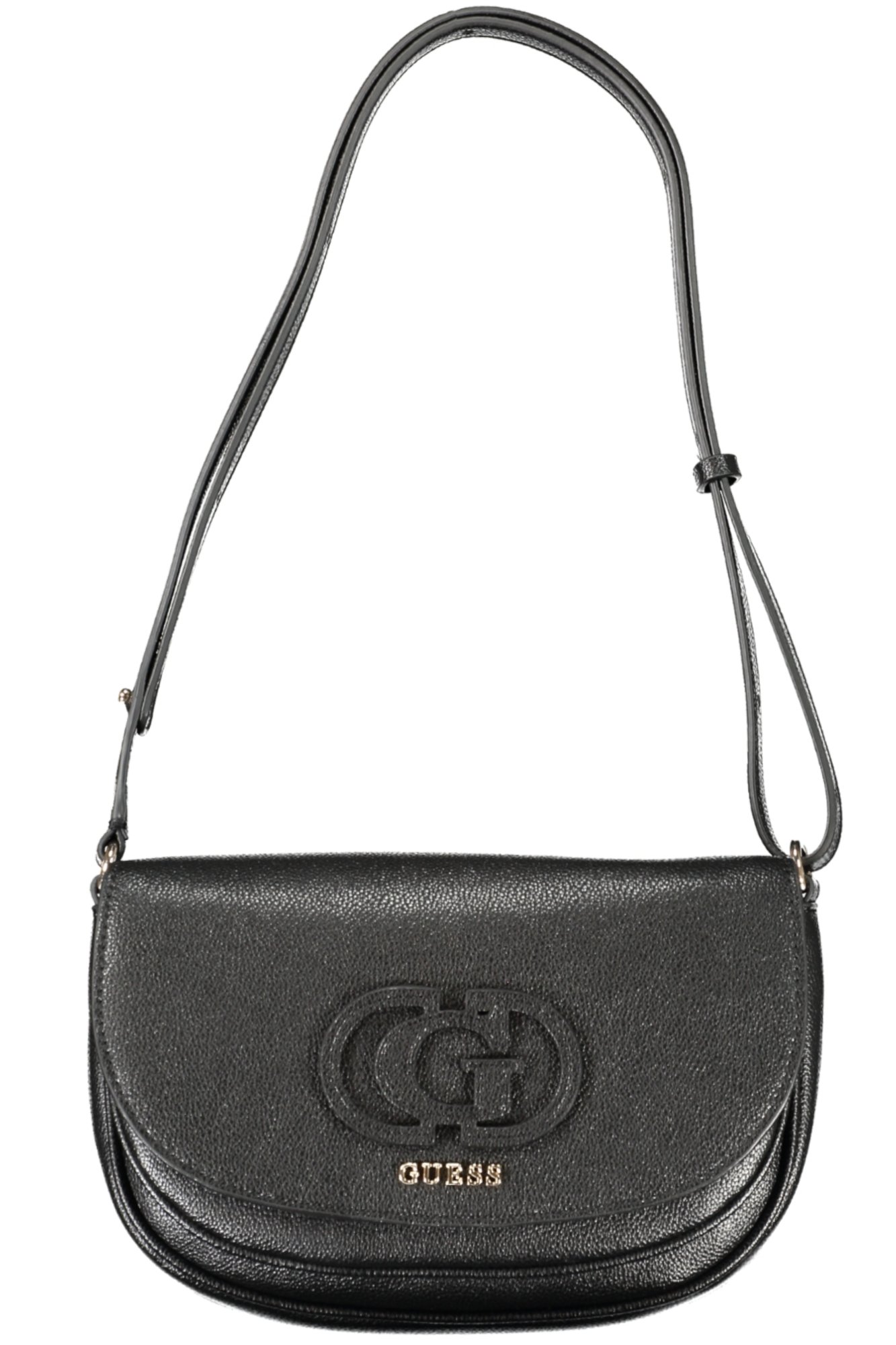 GUESS JEANS WOMEN'S BAG BLACK GUESS JEANS WOMEN'S BAG BLACK