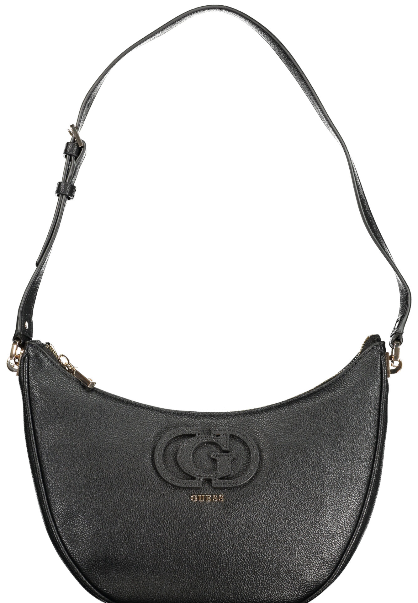 GUESS JEANS WOMEN'S BAG BLACK