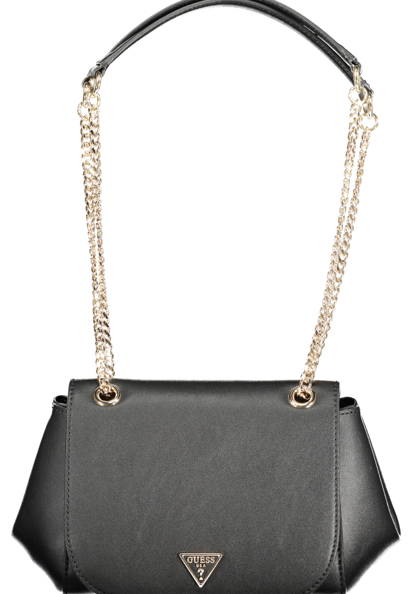 GUESS JEANS WOMEN'S BAG BLACK
