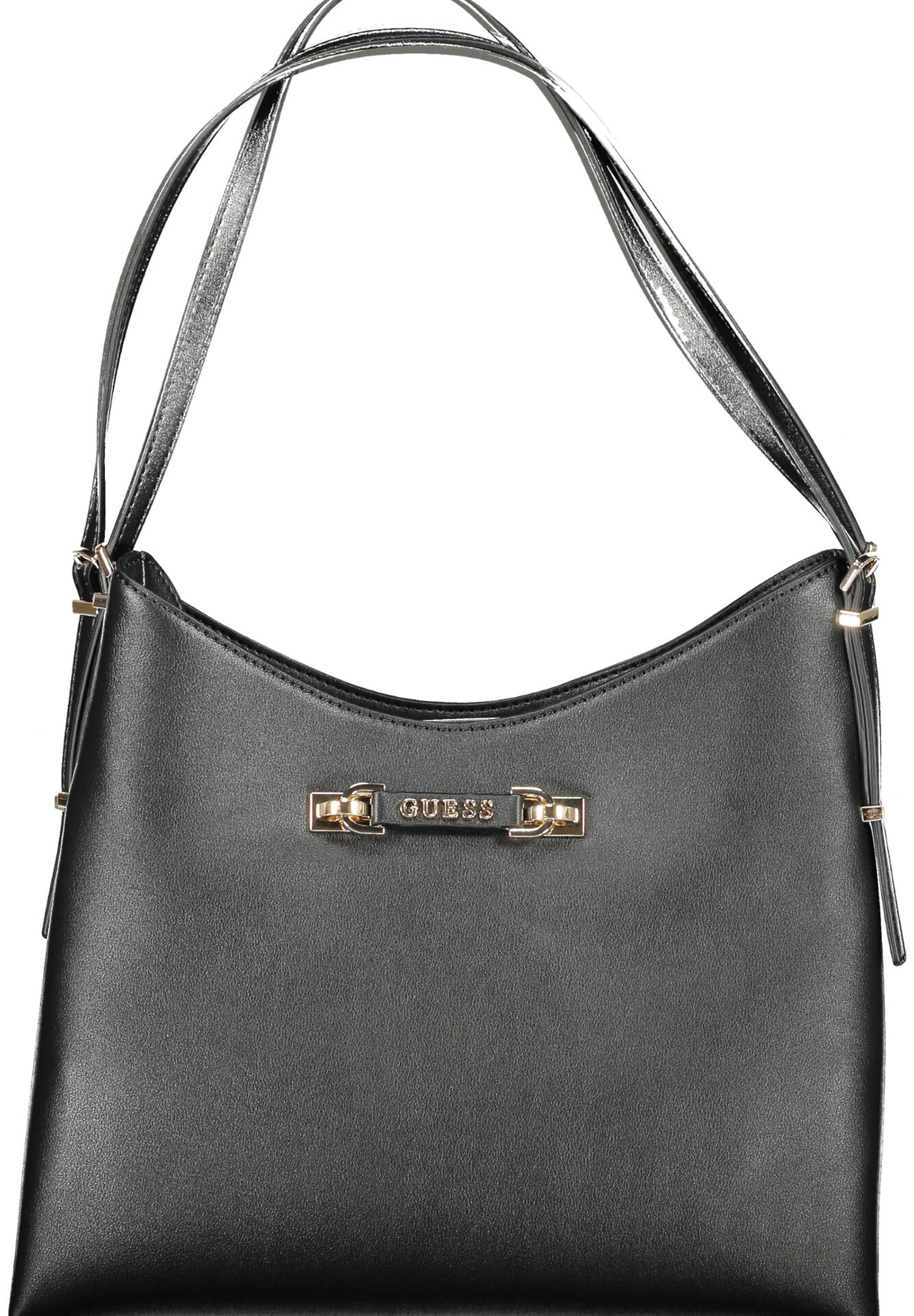 GUESS JEANS WOMEN'S BLACK BAG