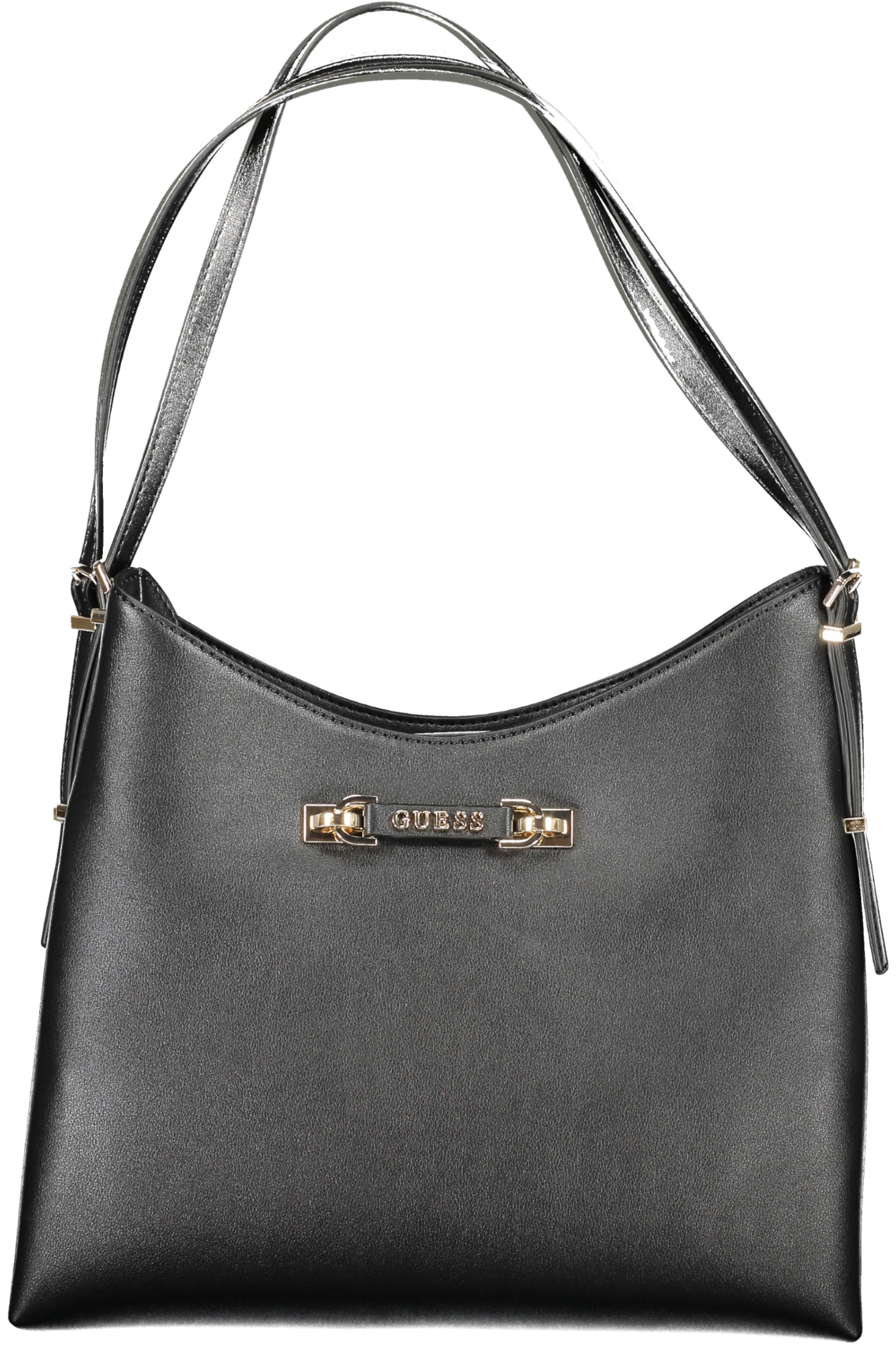 GUESS JEANS WOMEN'S BLACK BAG GUESS JEANS WOMEN'S BLACK BAG