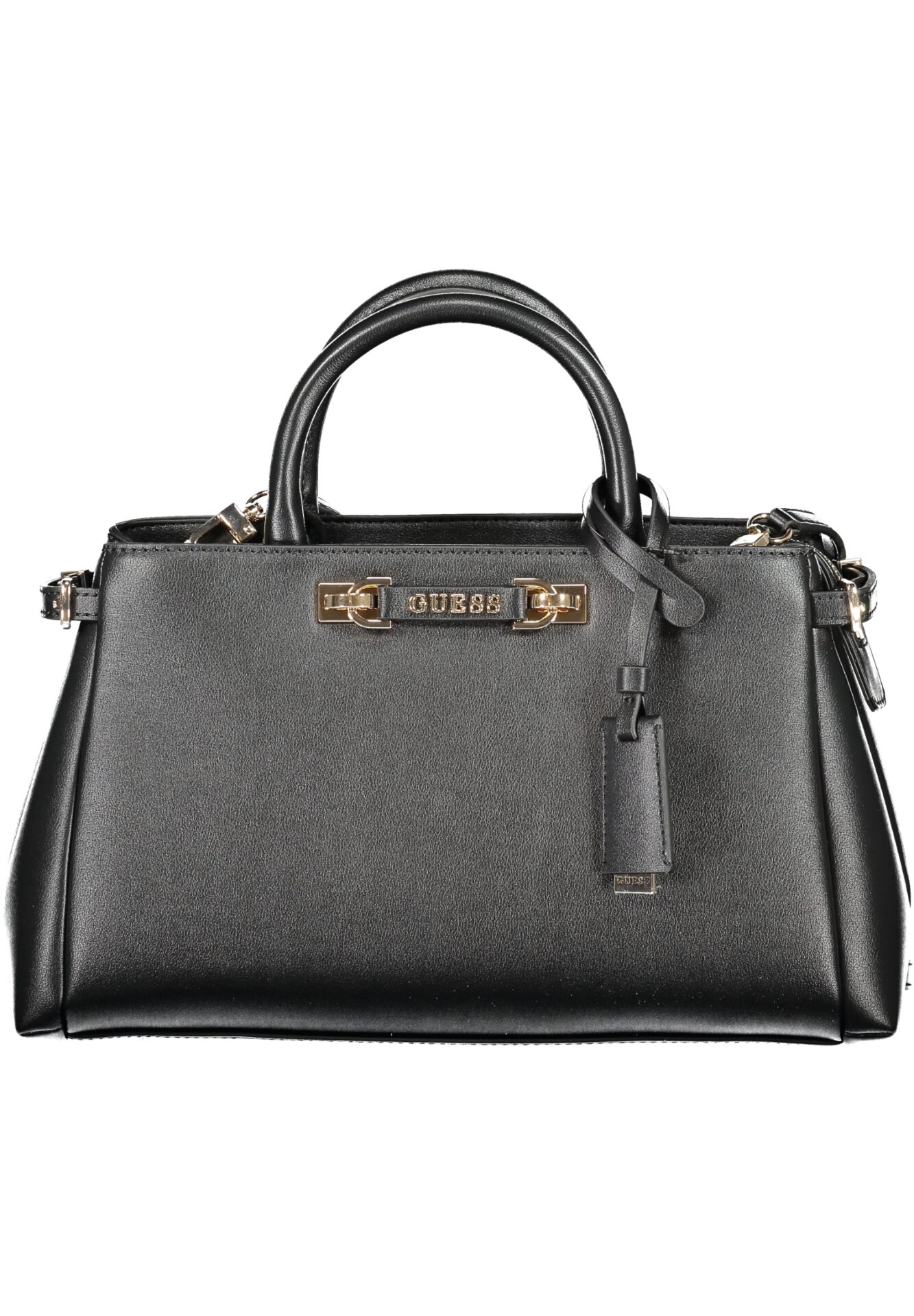 GUESS JEANS WOMEN'S BLACK BAG