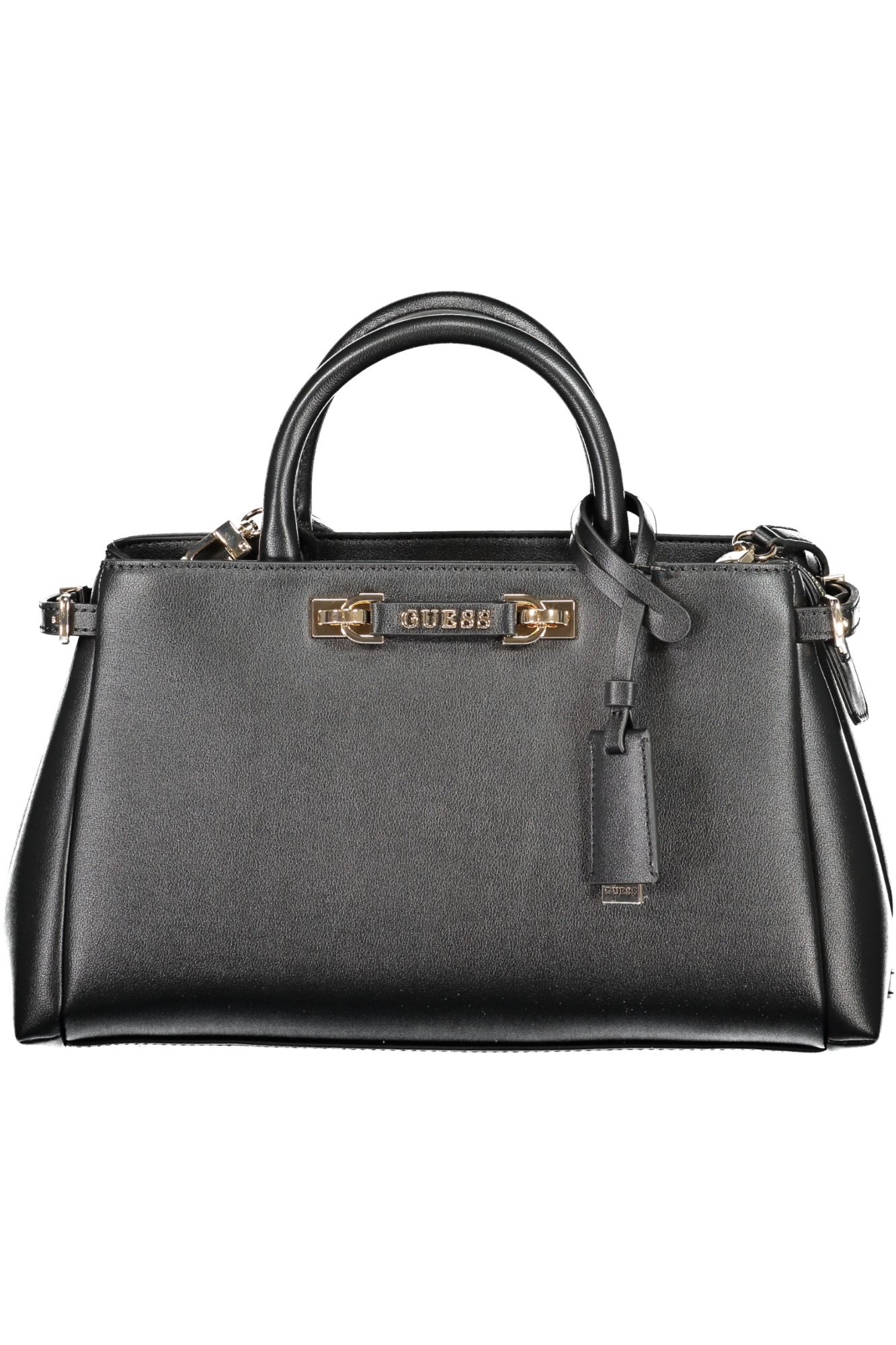 GUESS JEANS WOMEN'S BLACK BAG GUESS JEANS WOMEN'S BLACK BAG