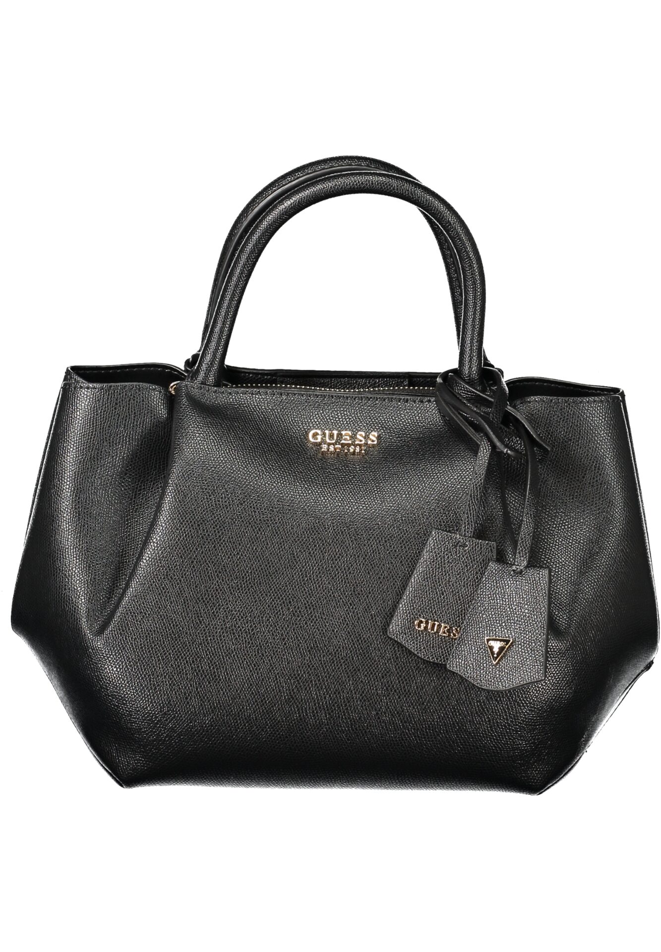 GUESS JEANS WOMEN'S BLACK BAG