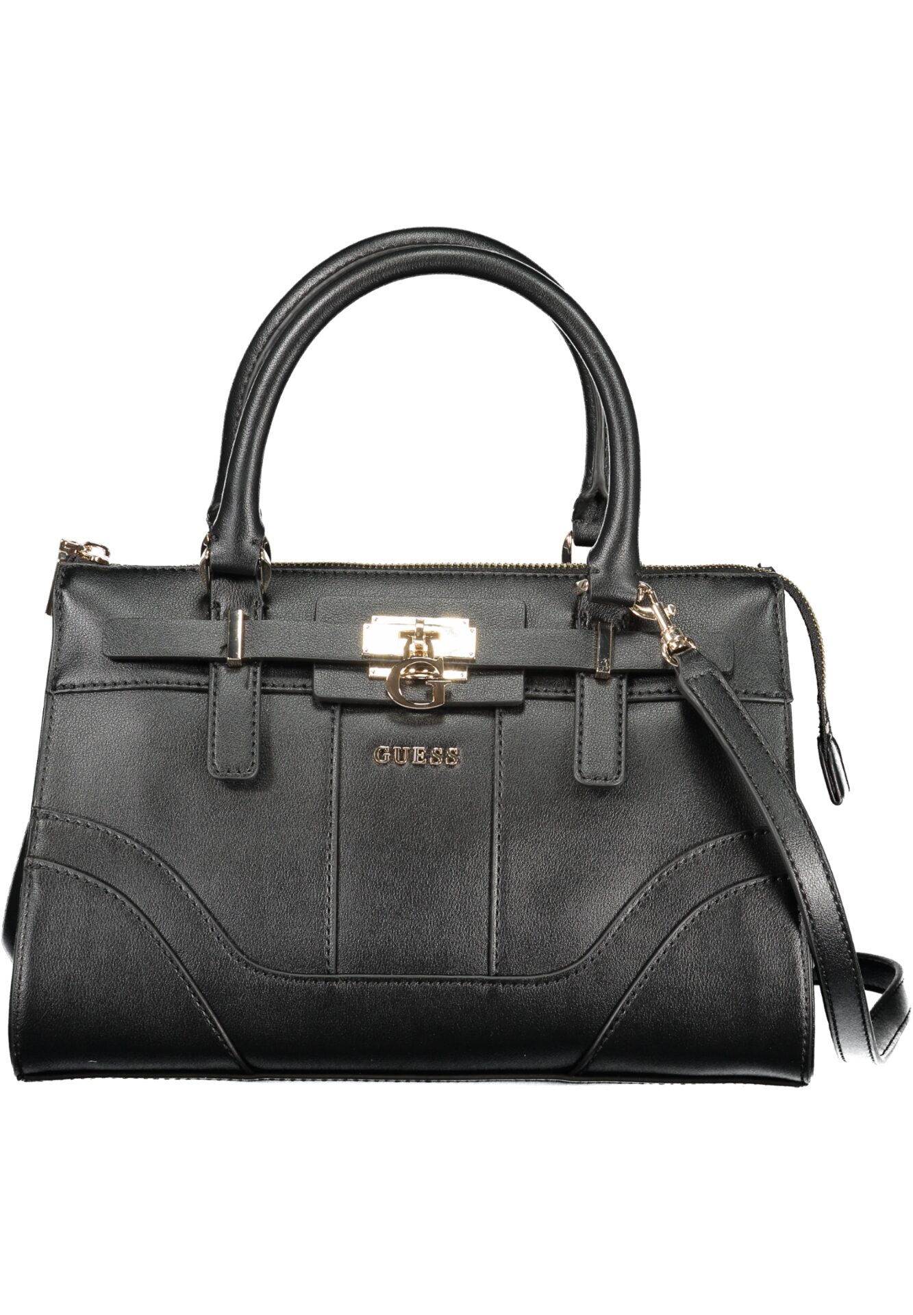GUESS JEANS WOMEN'S BLACK BAG