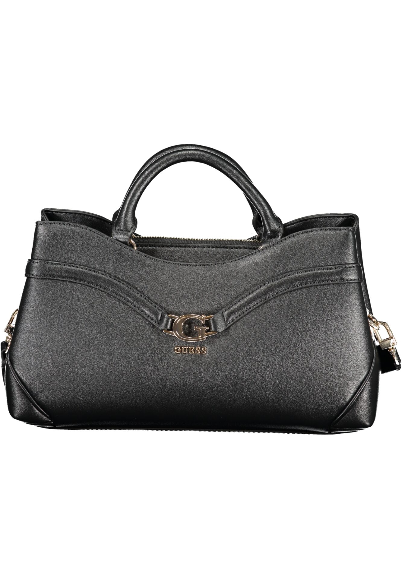 GUESS JEANS WOMEN'S BLACK BAG