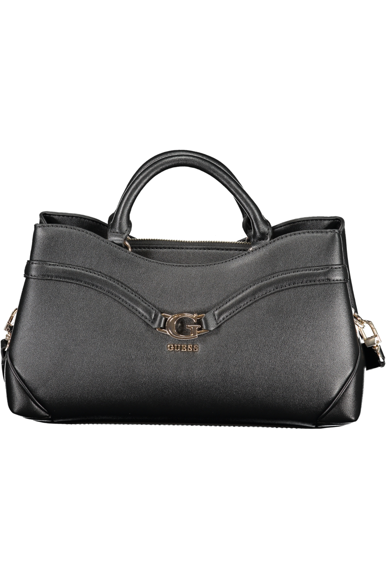 GUESS JEANS WOMEN'S BLACK BAG GUESS JEANS WOMEN'S BLACK BAG