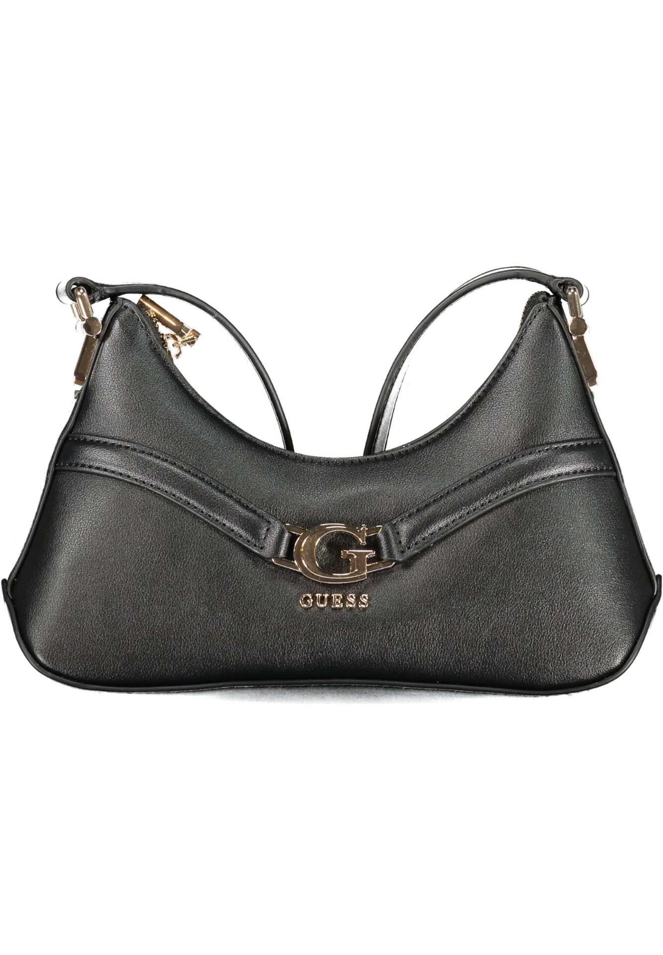 GUESS JEANS WOMEN'S BLACK BAG