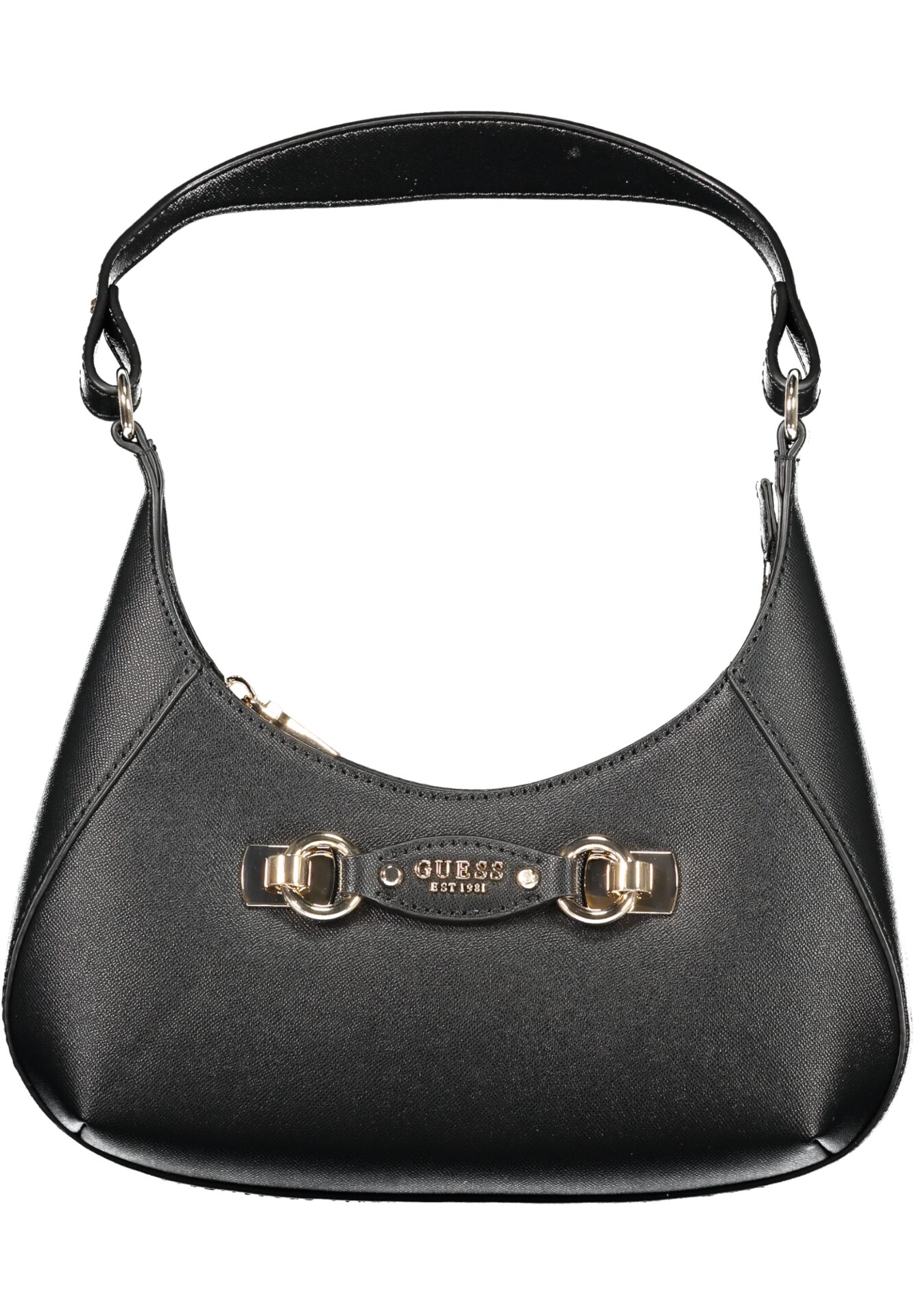 GUESS JEANS WOMEN'S BLACK BAG