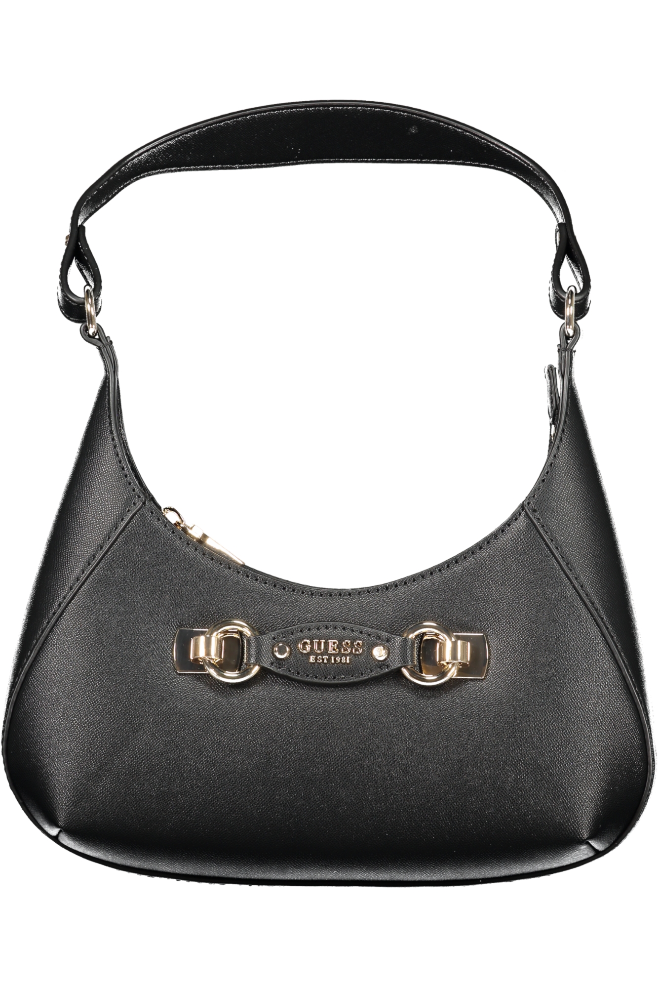 GUESS JEANS WOMEN'S BLACK BAG GUESS JEANS WOMEN'S BLACK BAG