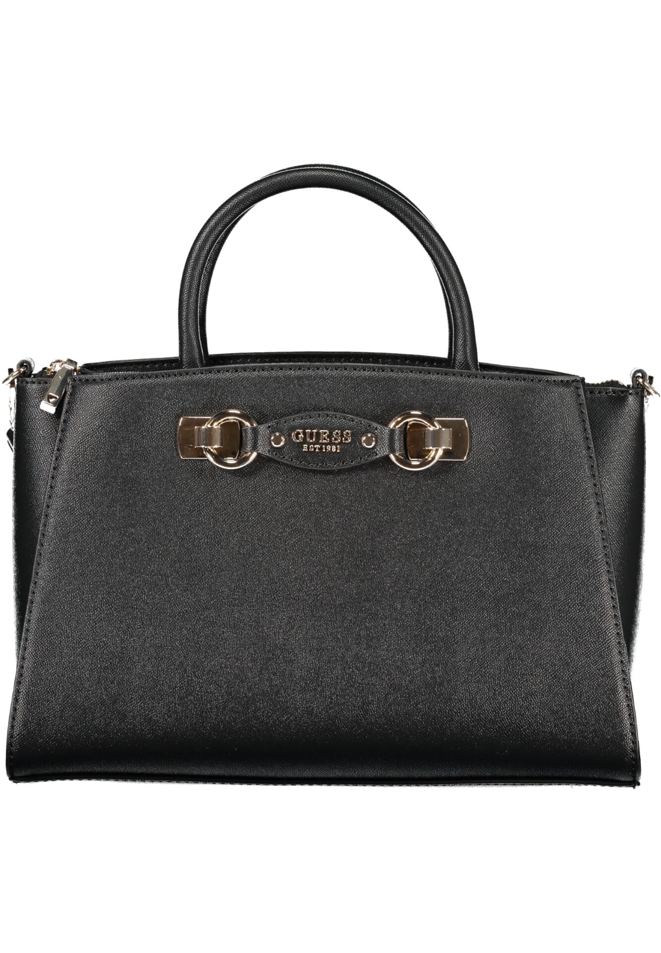 GUESS JEANS WOMEN'S BLACK BAG