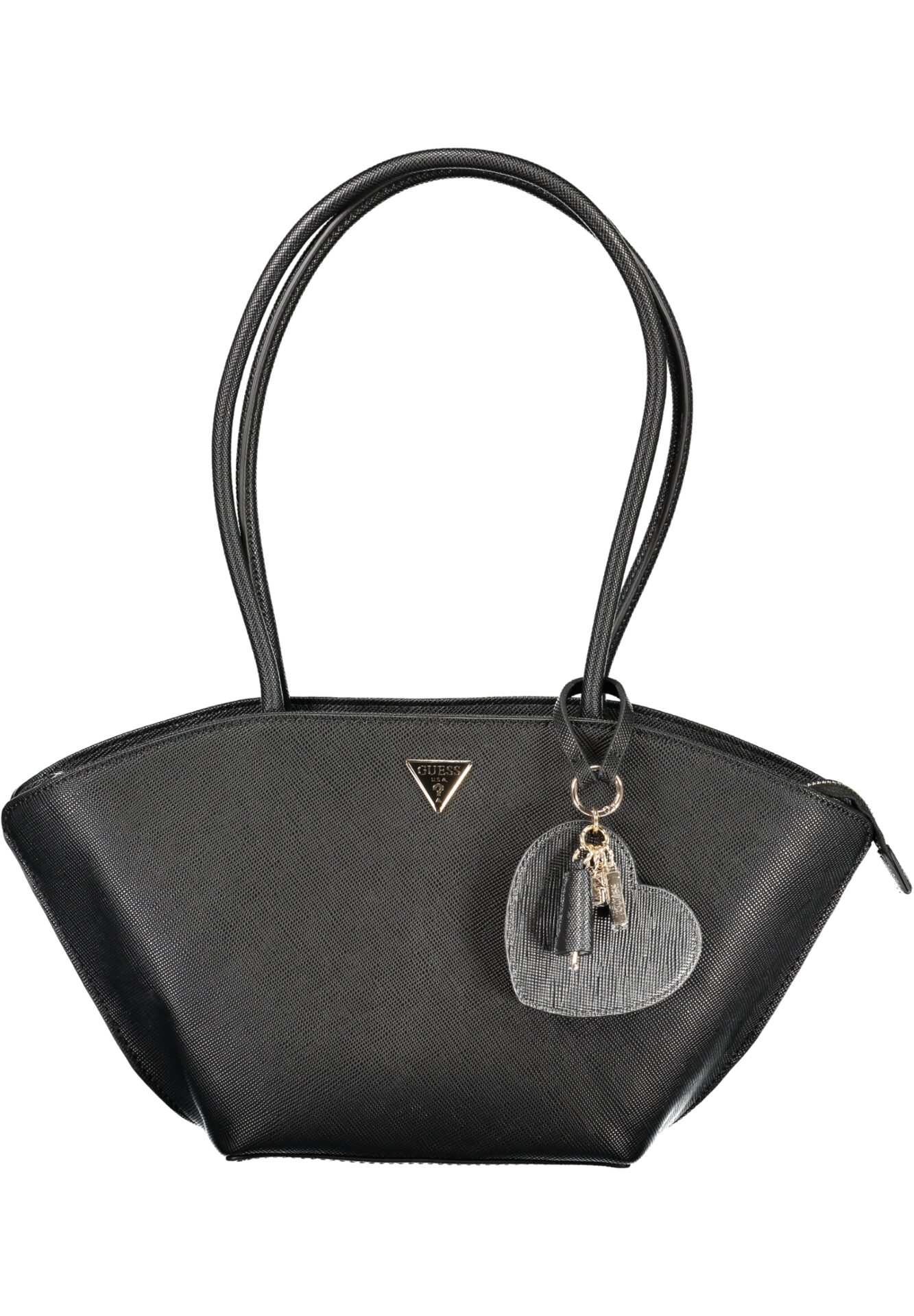 GUESS JEANS WOMEN'S BLACK BAG