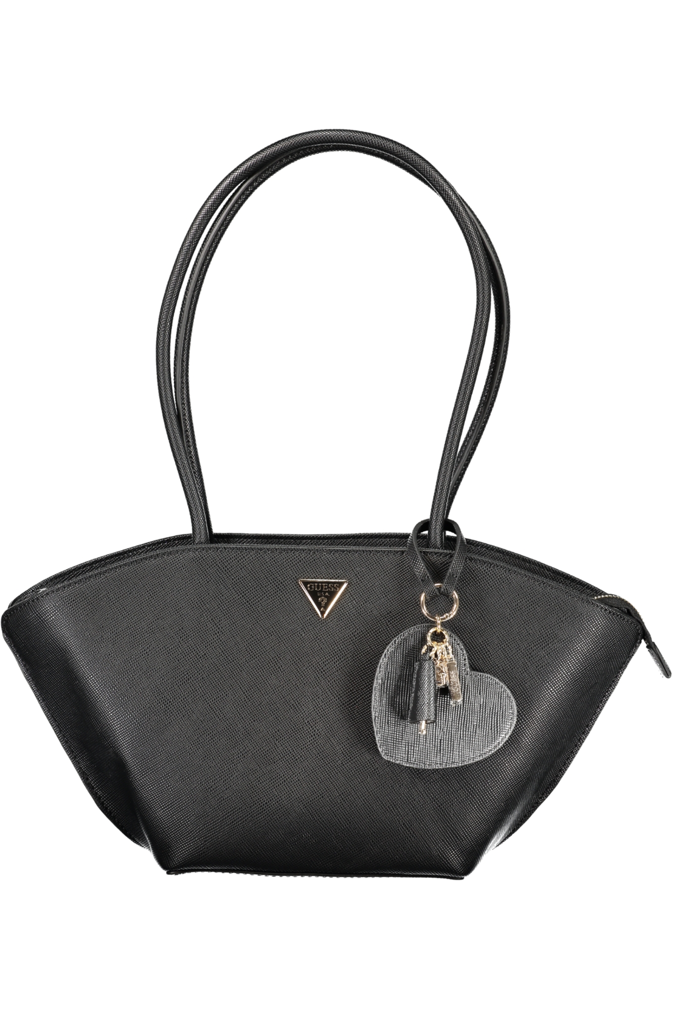 GUESS JEANS WOMEN'S BLACK BAG GUESS JEANS WOMEN'S BLACK BAG