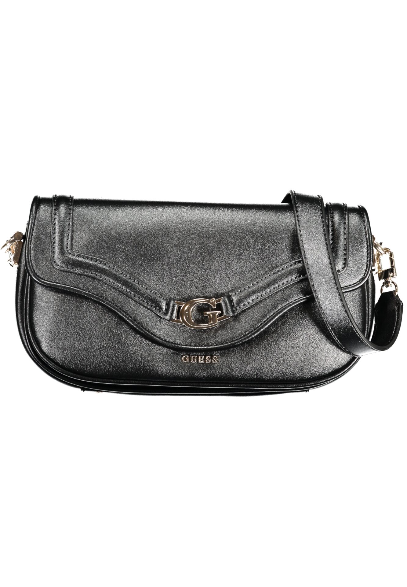 GUESS JEANS WOMEN'S BLACK BAG