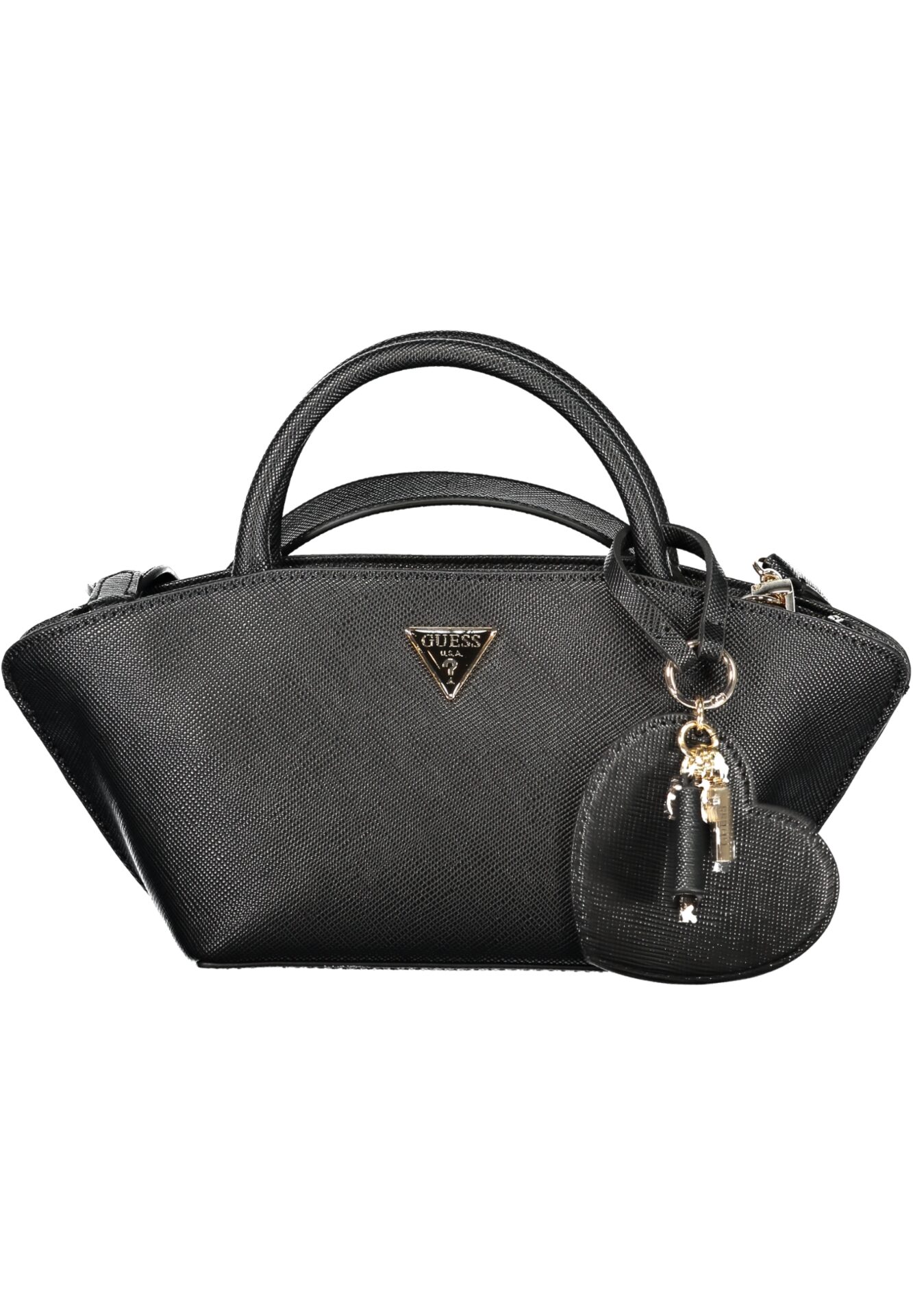 GUESS JEANS WOMEN'S BLACK BAG