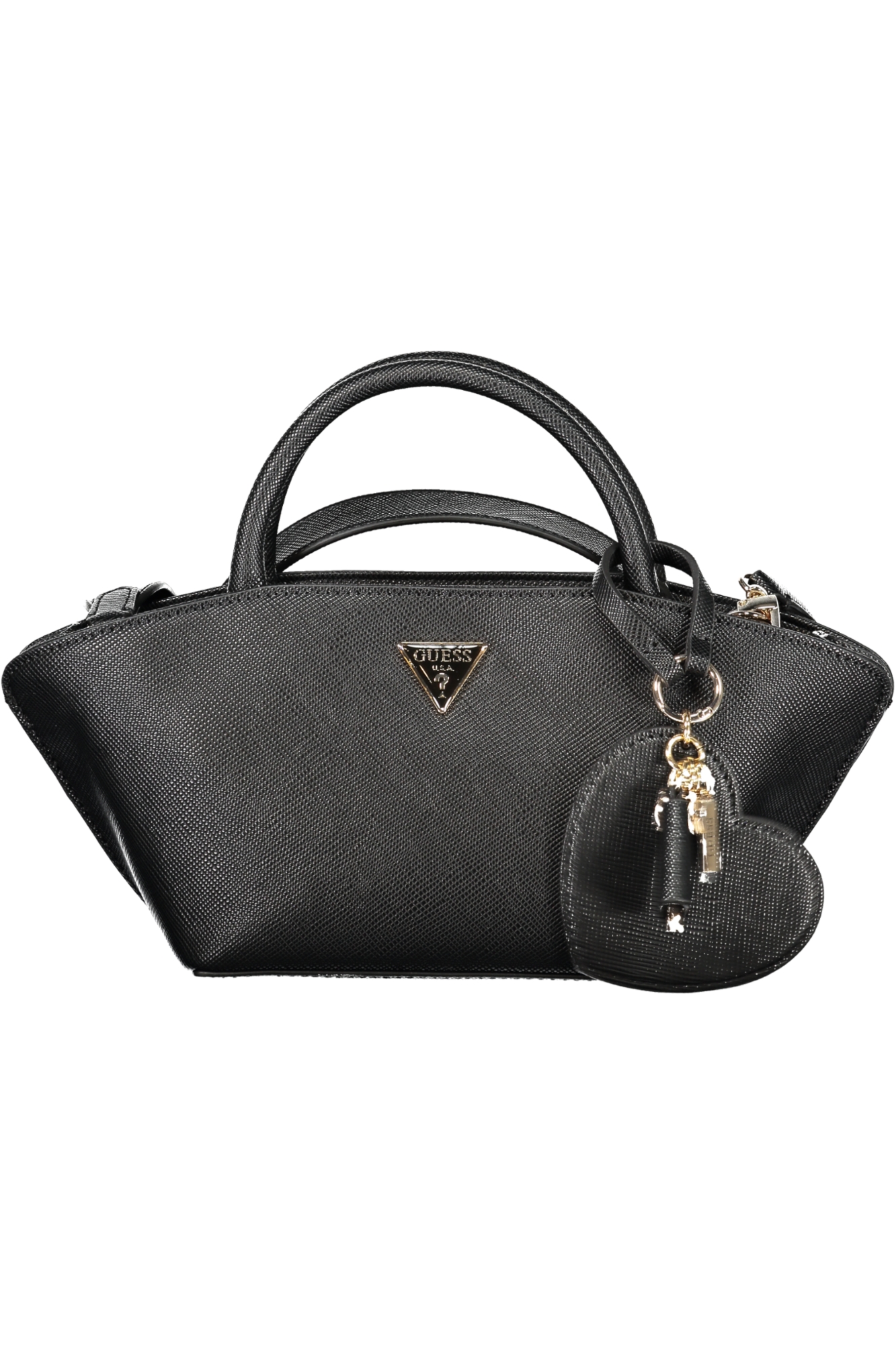 GUESS JEANS WOMEN'S BLACK BAG GUESS JEANS WOMEN'S BLACK BAG
