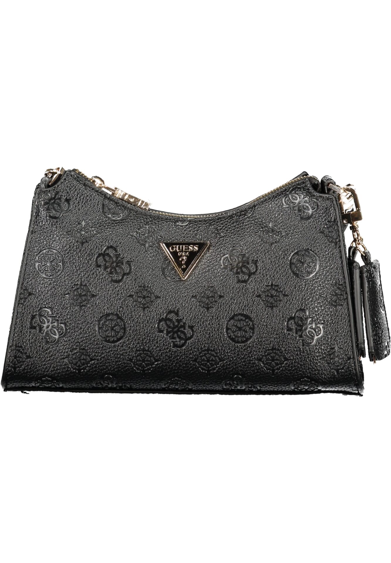 GUESS JEANS WOMEN'S BLACK BAG