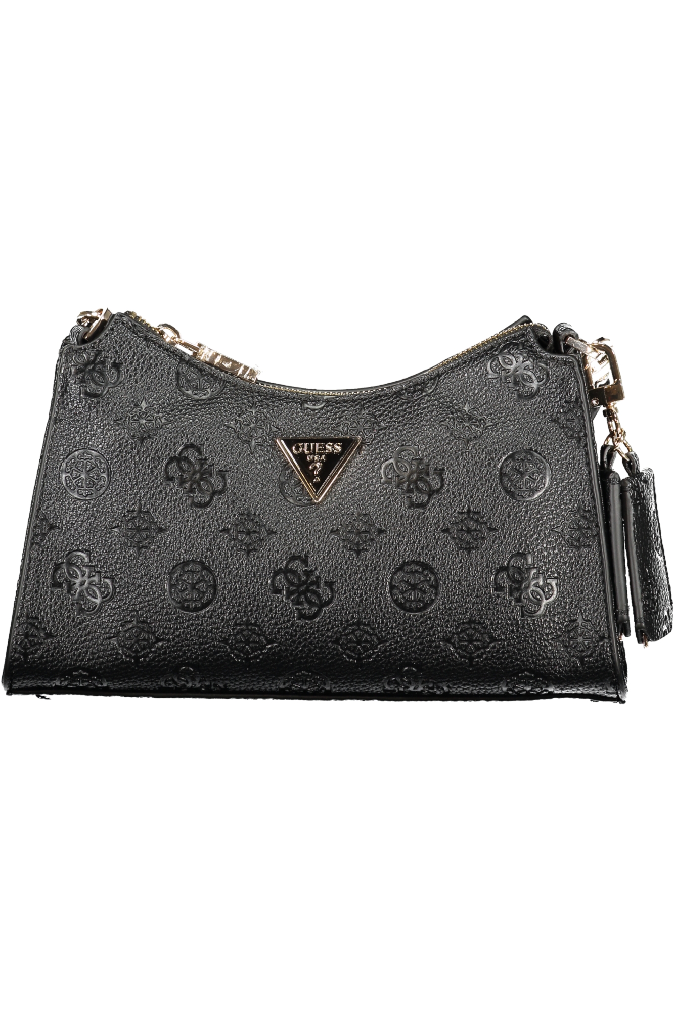 GUESS JEANS WOMEN'S BLACK BAG GUESS JEANS WOMEN'S BLACK BAG