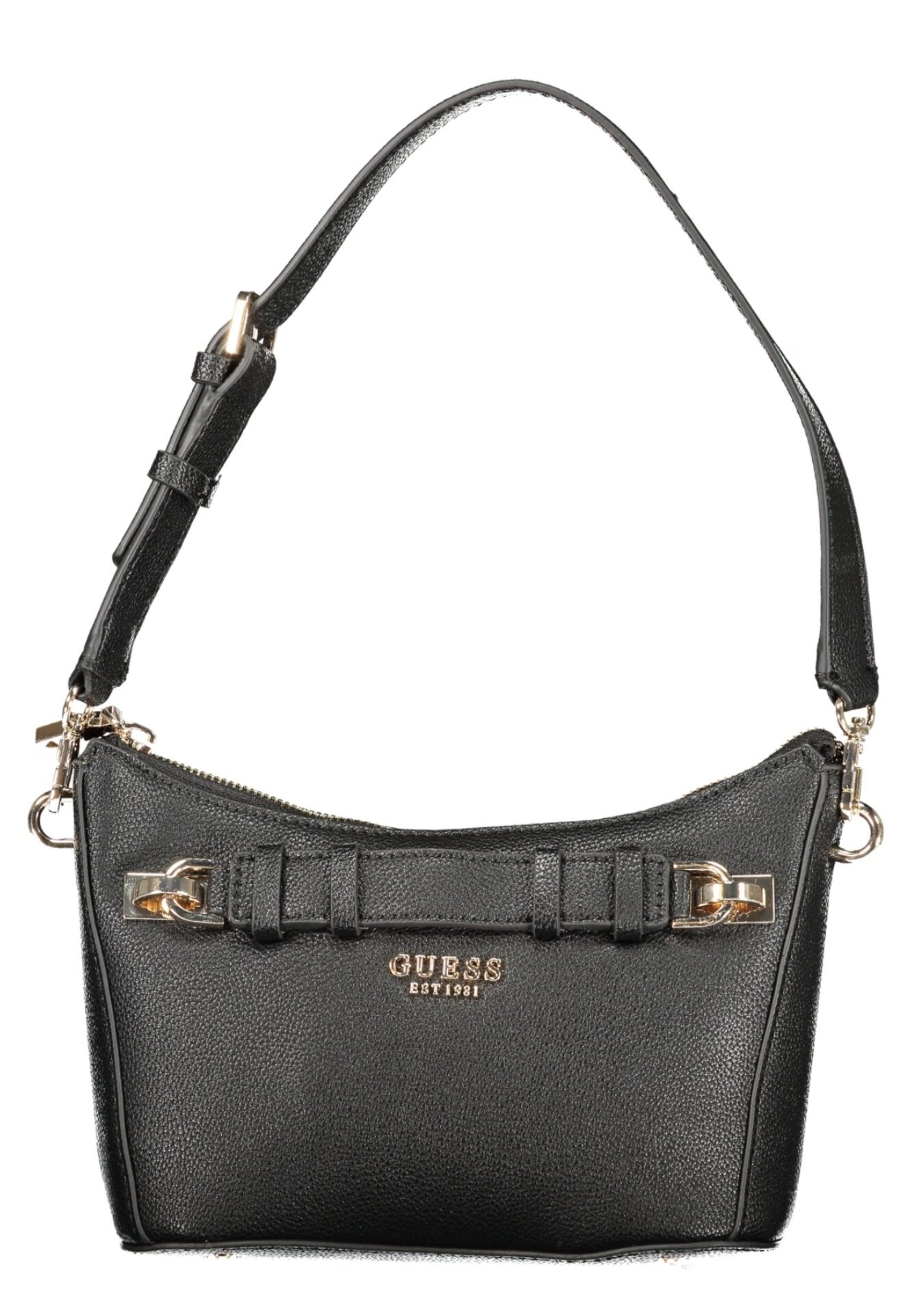 GUESS JEANS WOMEN'S BLACK BAG