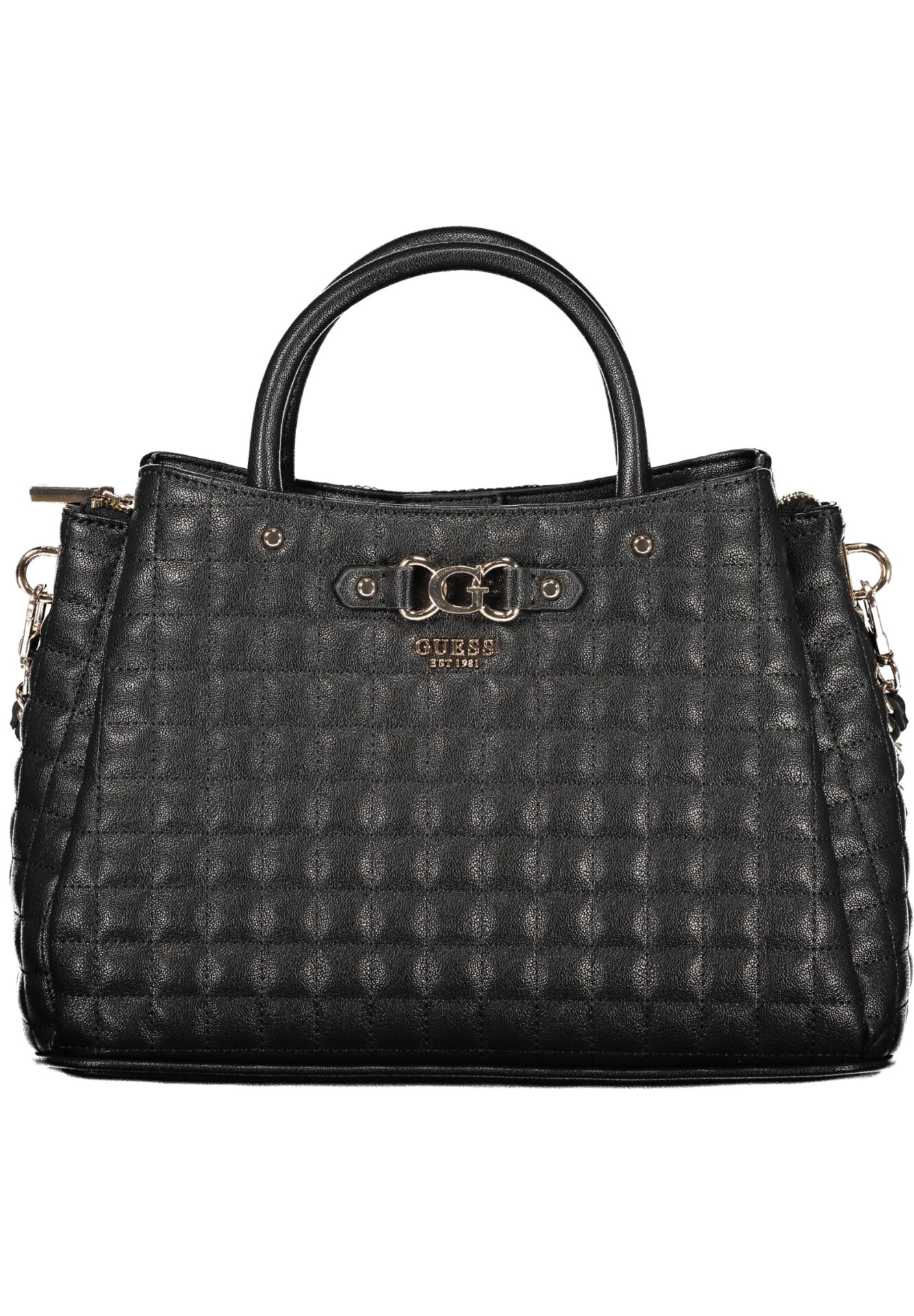GUESS JEANS WOMEN'S BLACK BAG