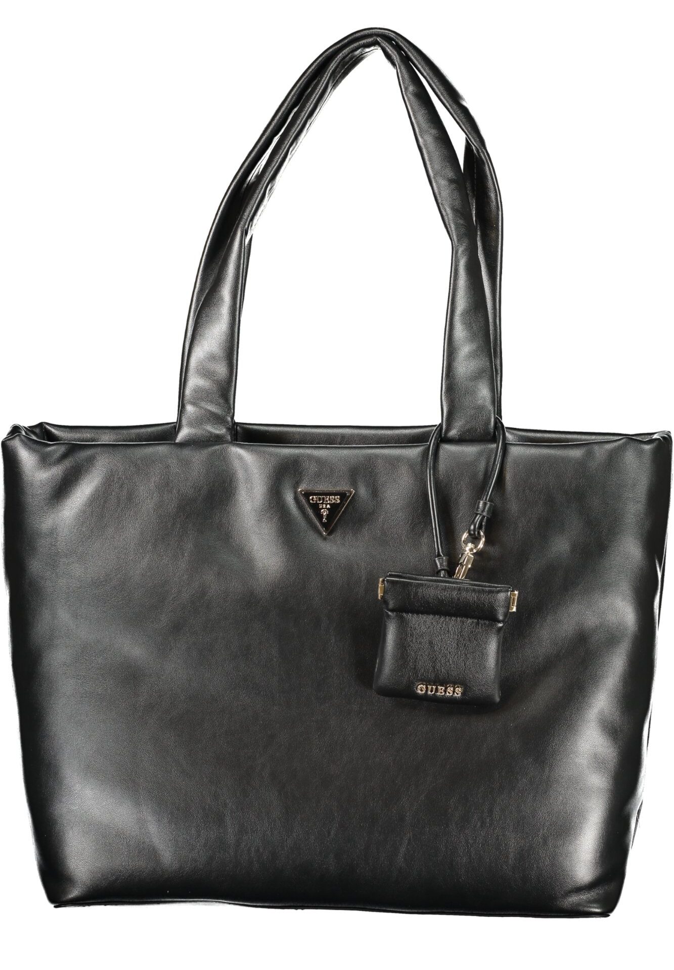 GUESS JEANS WOMEN'S BLACK BAG