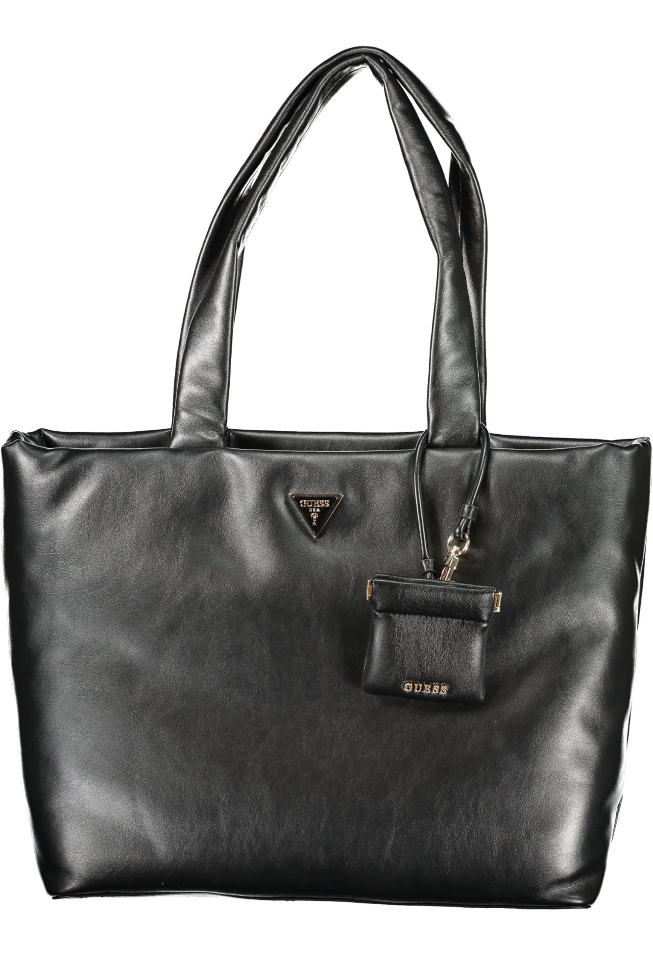 GUESS JEANS WOMEN'S BLACK BAG GUESS JEANS WOMEN'S BLACK BAG