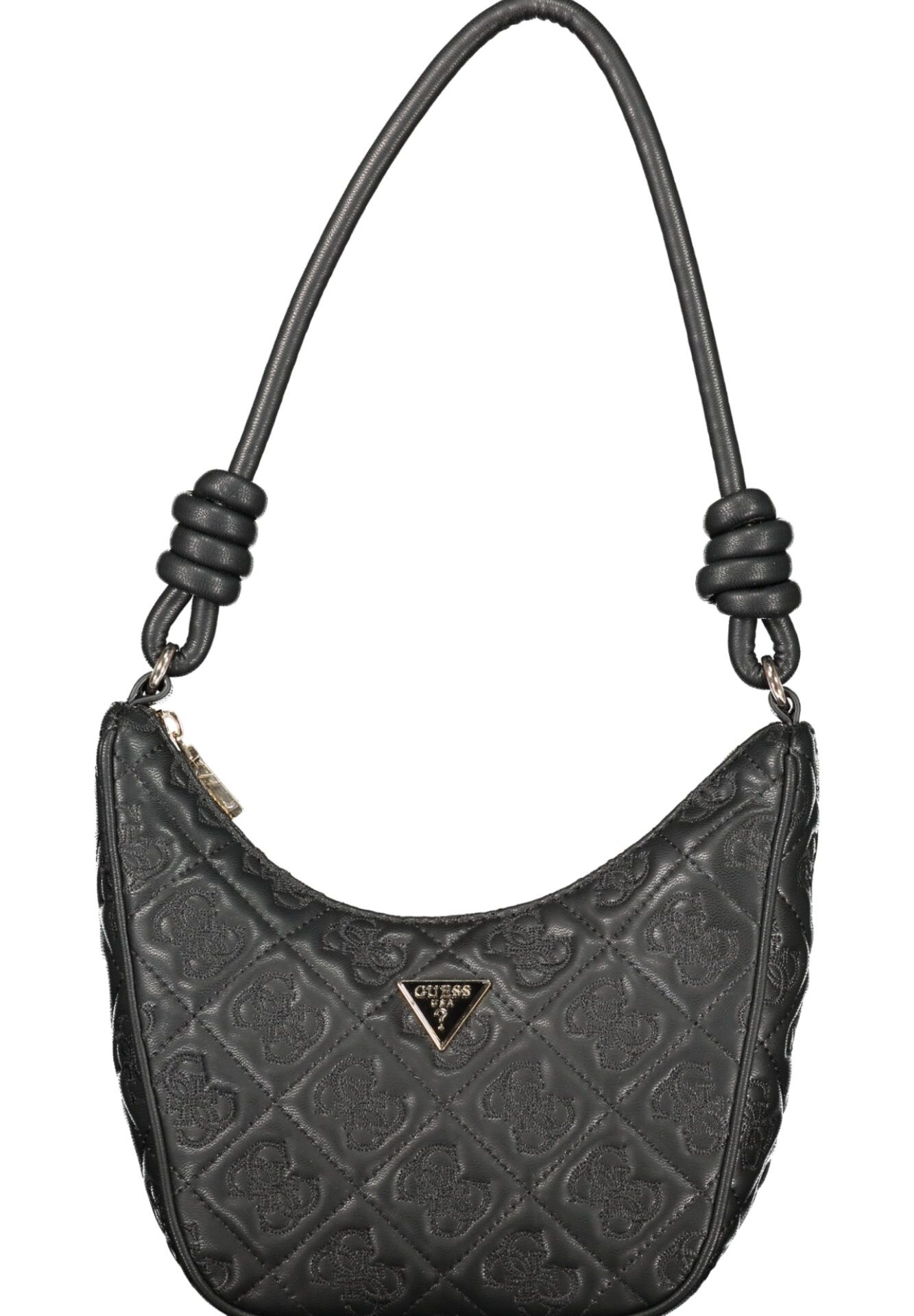 GUESS JEANS WOMEN'S BLACK BAG
