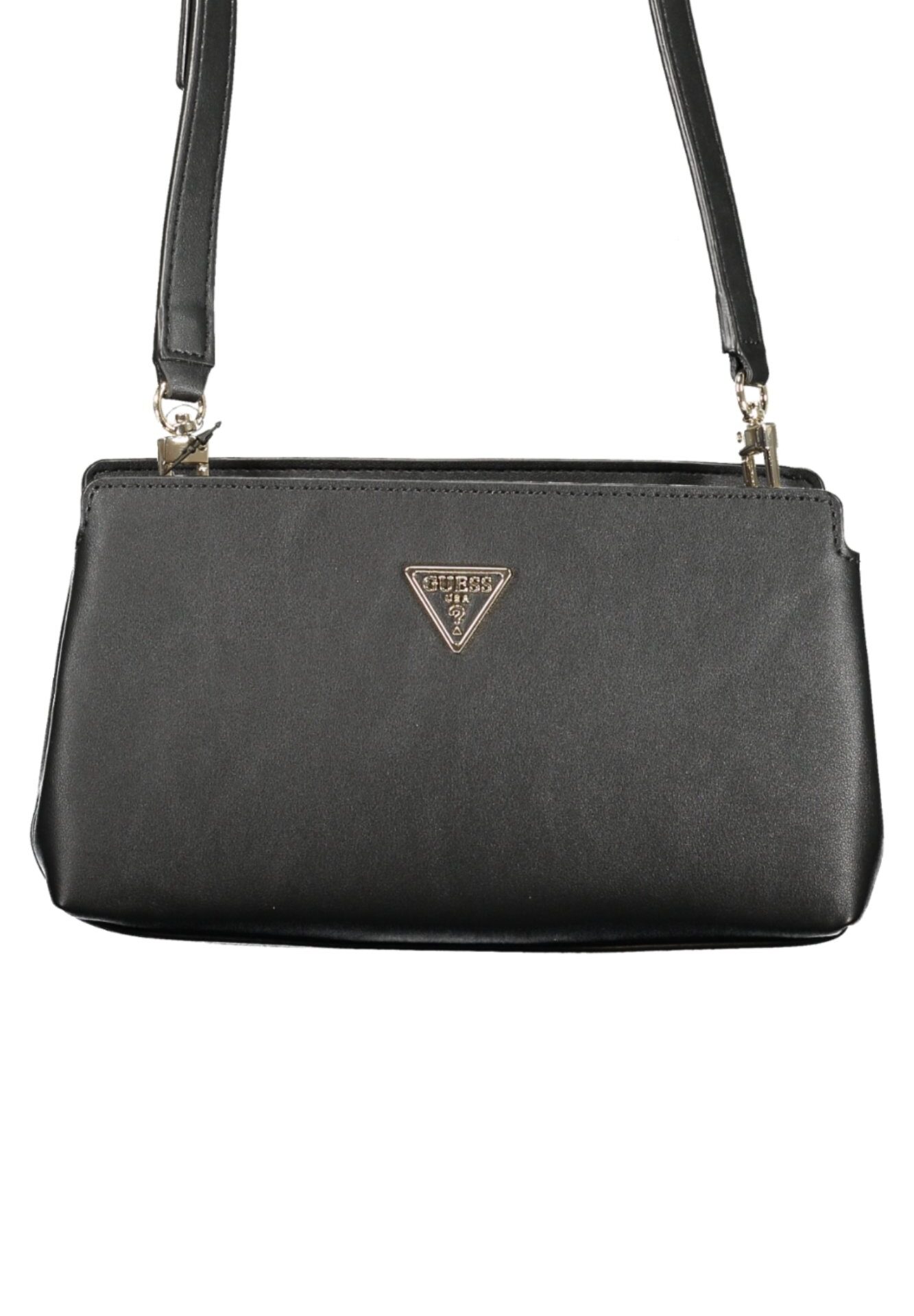 GUESS JEANS WOMEN'S BLACK BAG