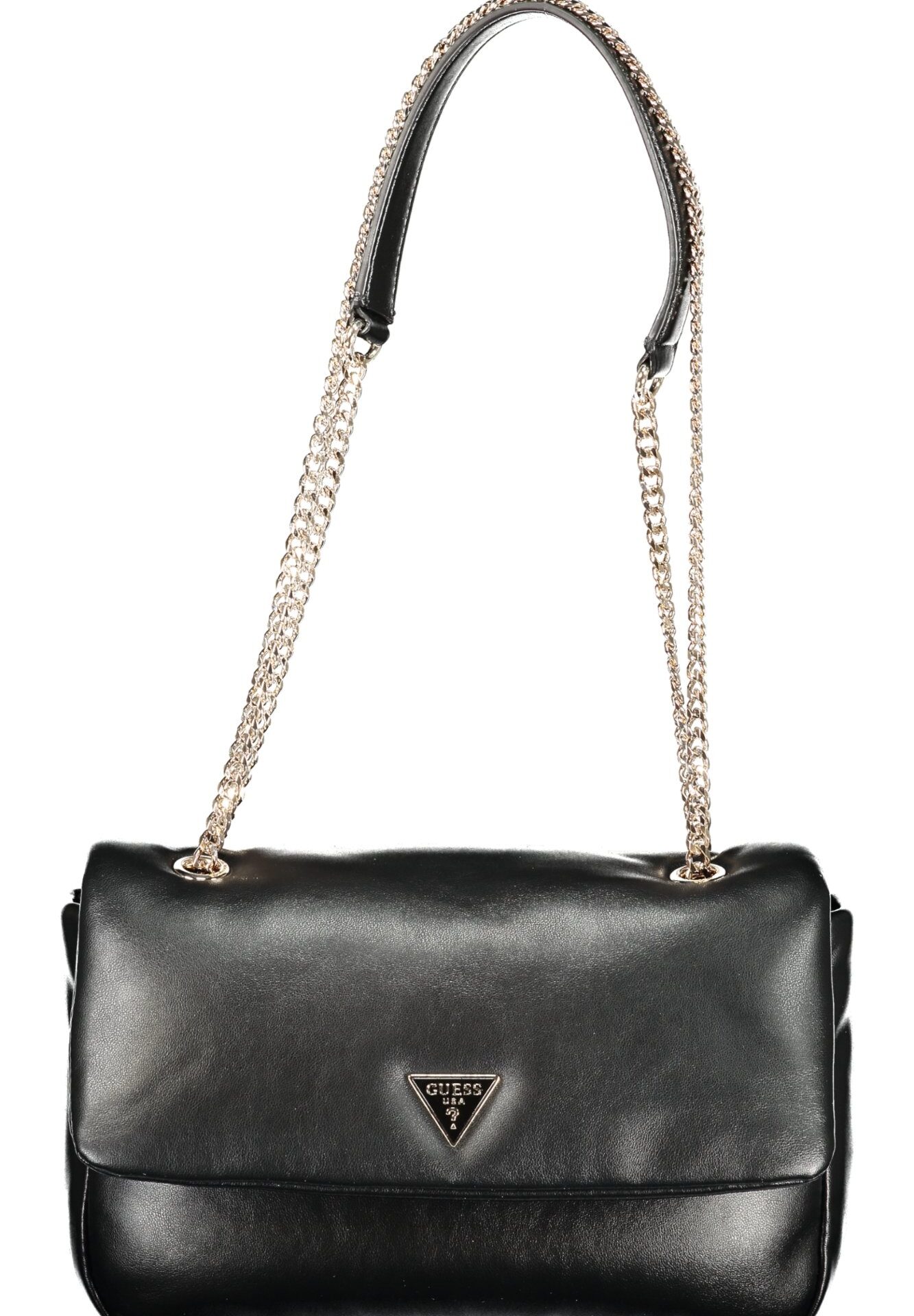 GUESS JEANS WOMEN'S BLACK BAG