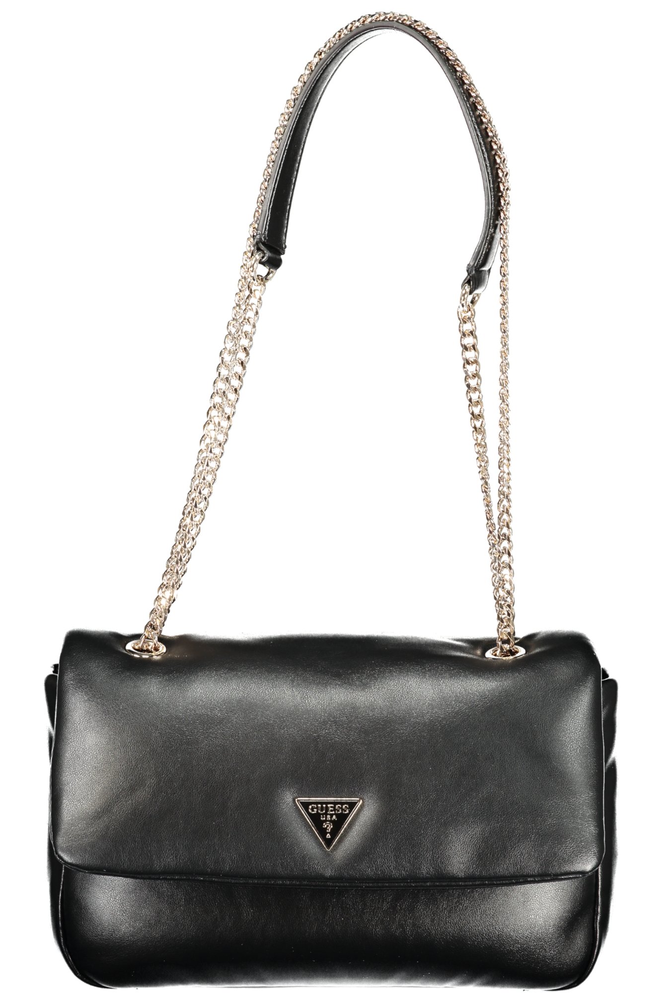 GUESS JEANS WOMEN'S BLACK BAG GUESS JEANS WOMEN'S BLACK BAG