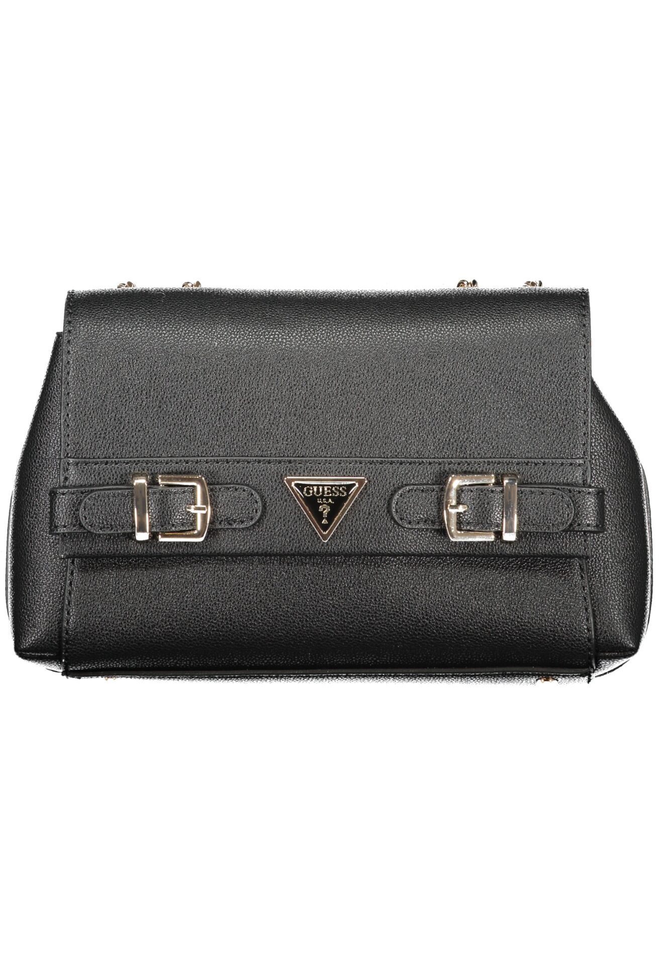GUESS JEANS WOMEN'S BAG BLACK