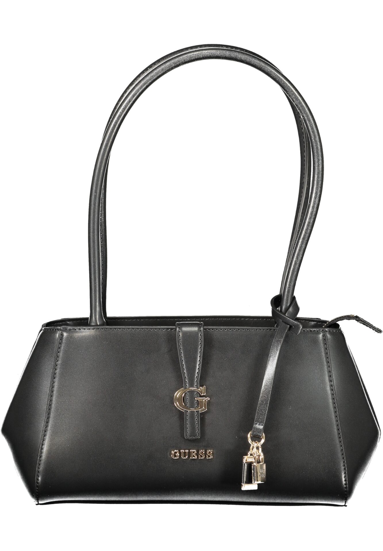 GUESS JEANS WOMEN'S BLACK BAG