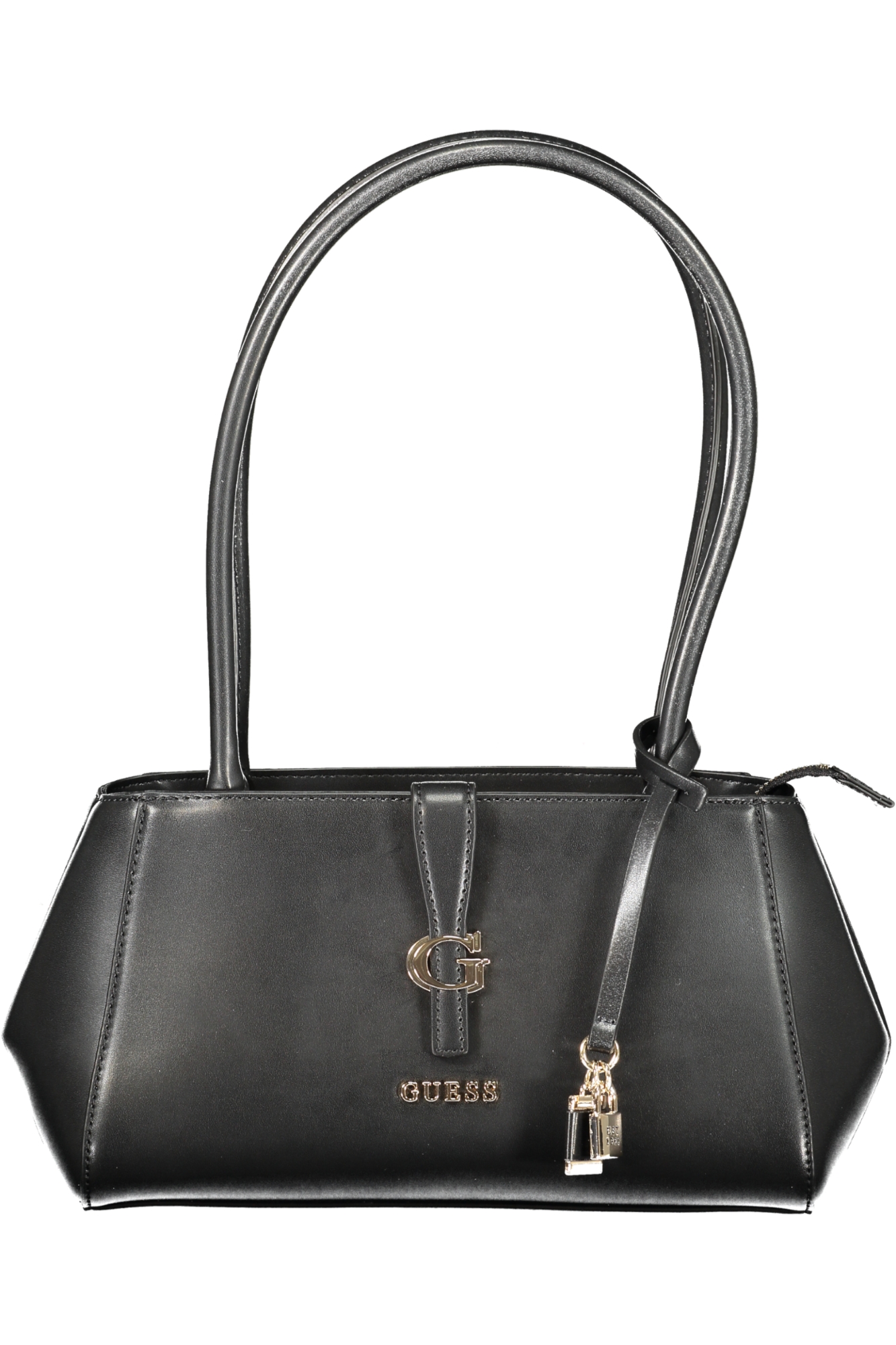 GUESS JEANS WOMEN'S BLACK BAG GUESS JEANS WOMEN'S BLACK BAG