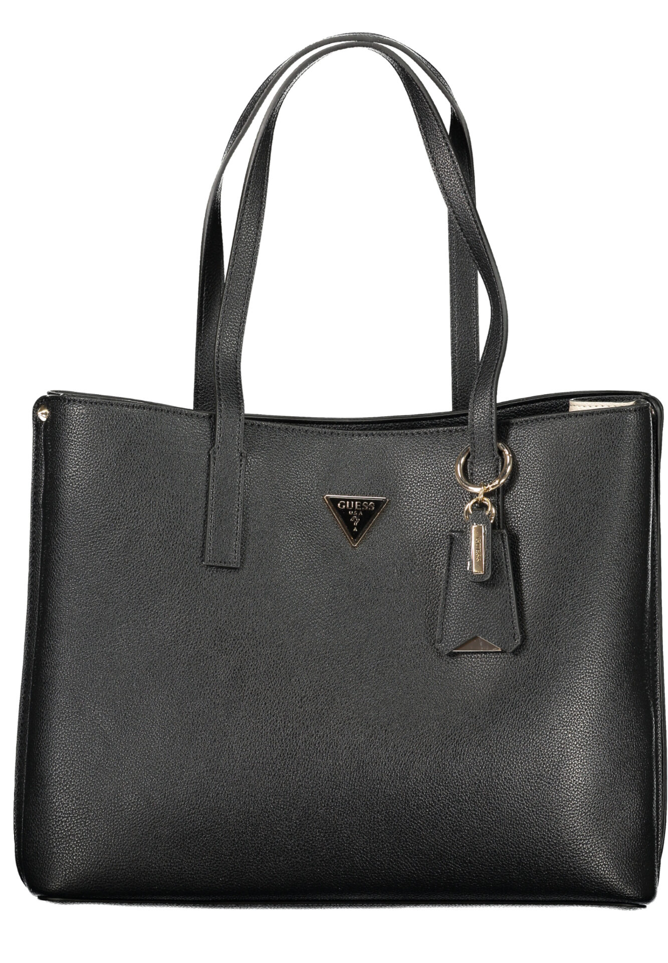 GUESS JEANS WOMEN'S BLACK BAG