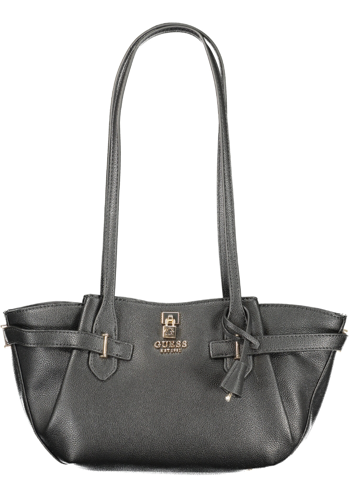 GUESS JEANS WOMEN'S BLACK BAG
