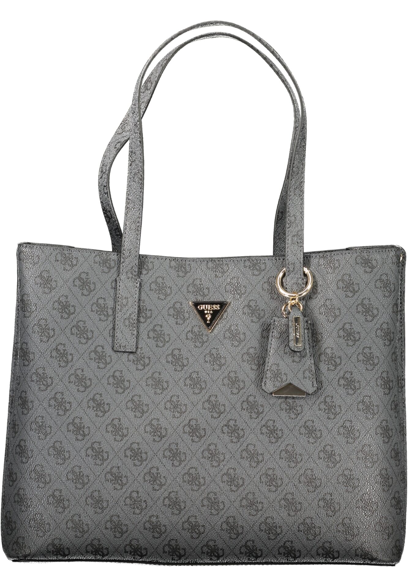 GUESS JEANS WOMEN'S BLACK BAG